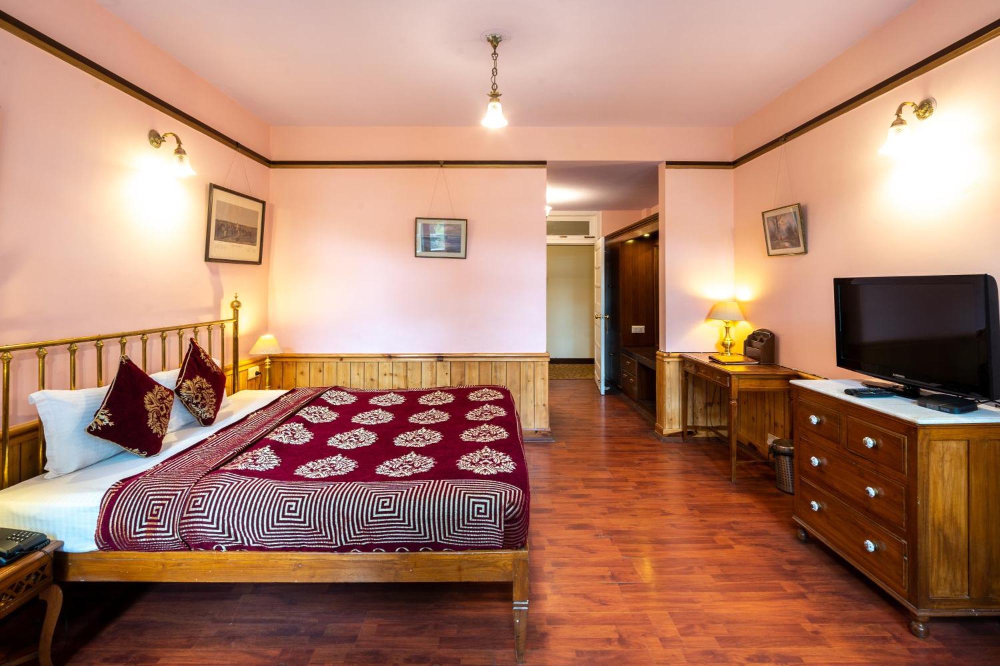 Resort Woodpark 3*