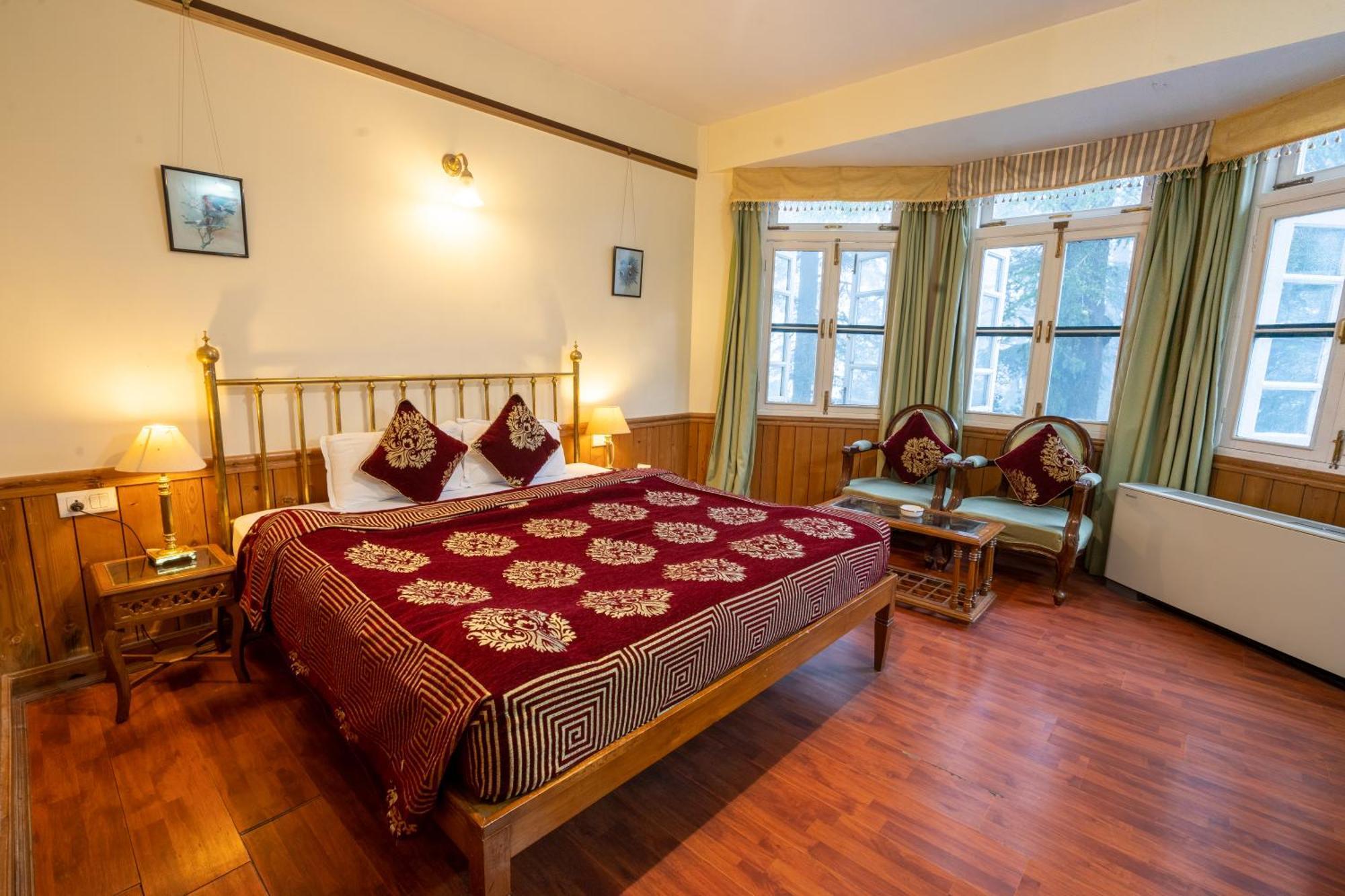 Woodpark 3* Shimla