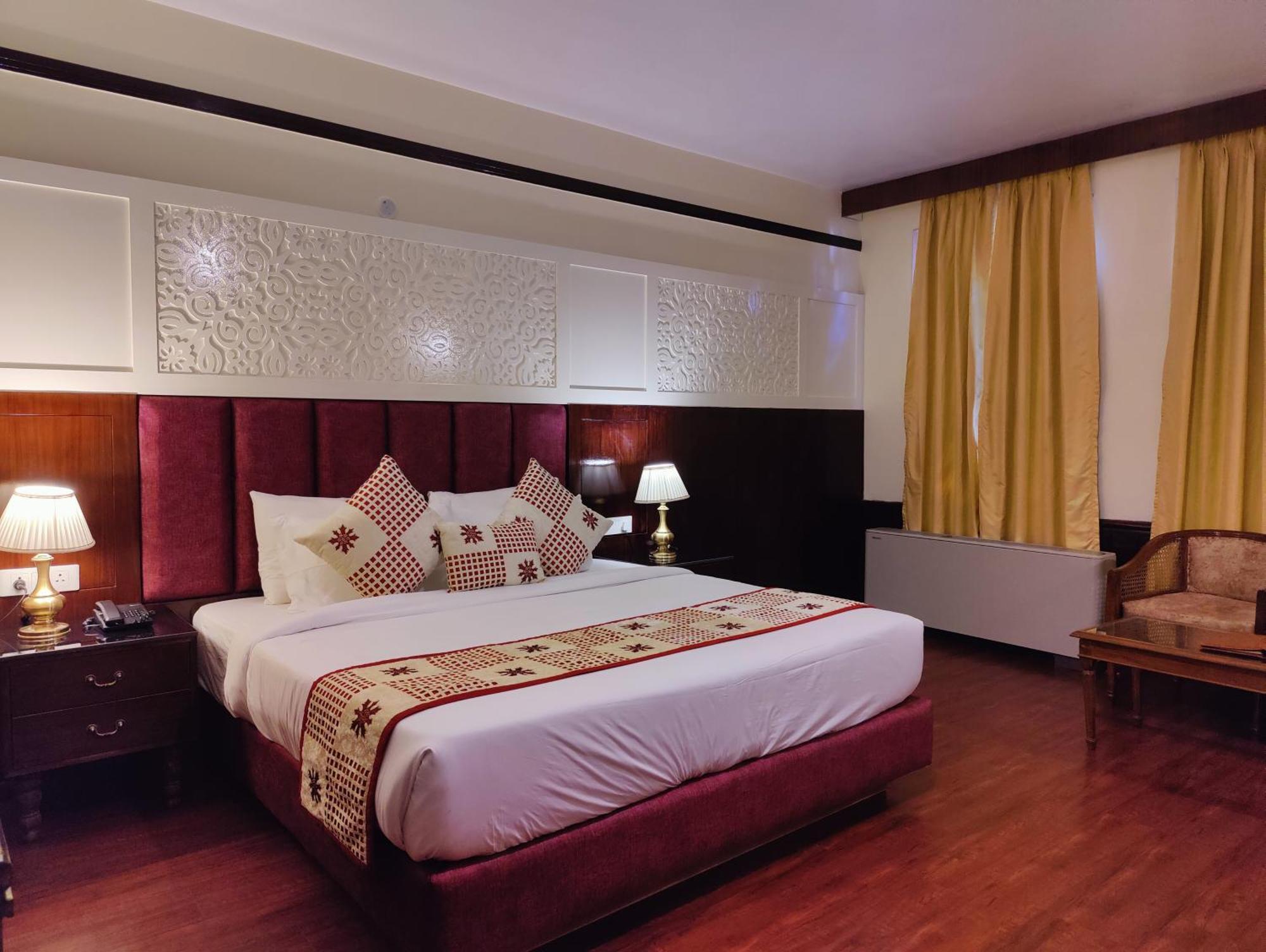 Resort Woodpark 3*