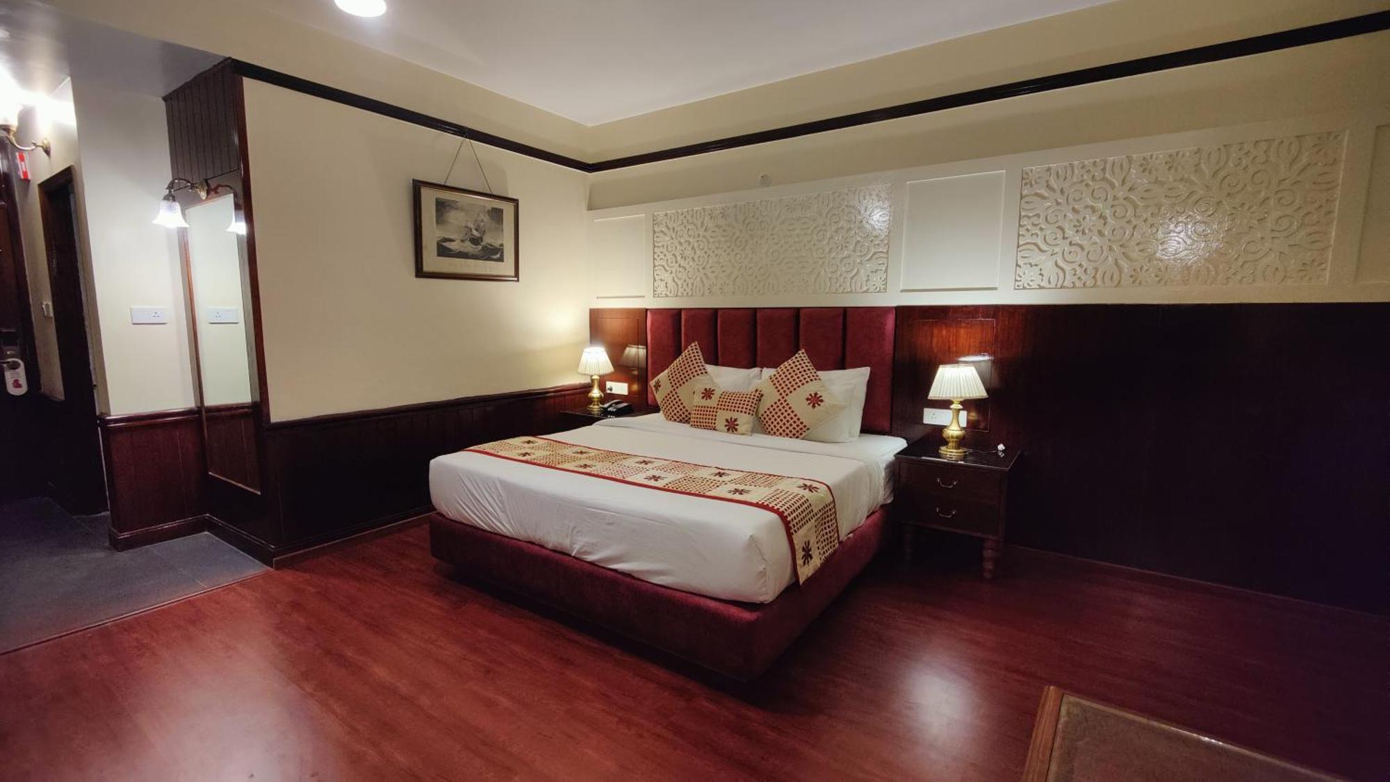 Woodpark Resort Shimla
