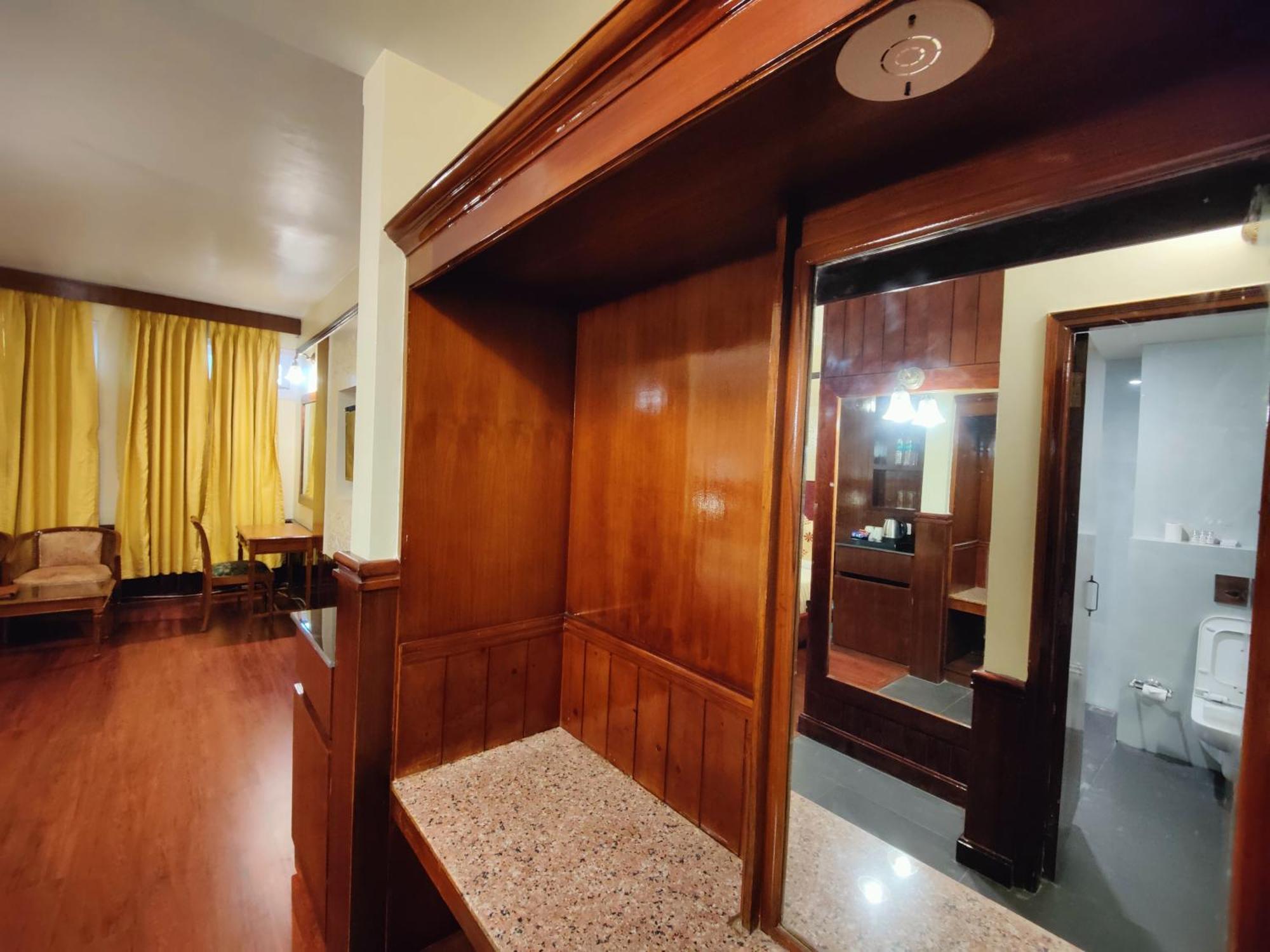 Woodpark Shimla