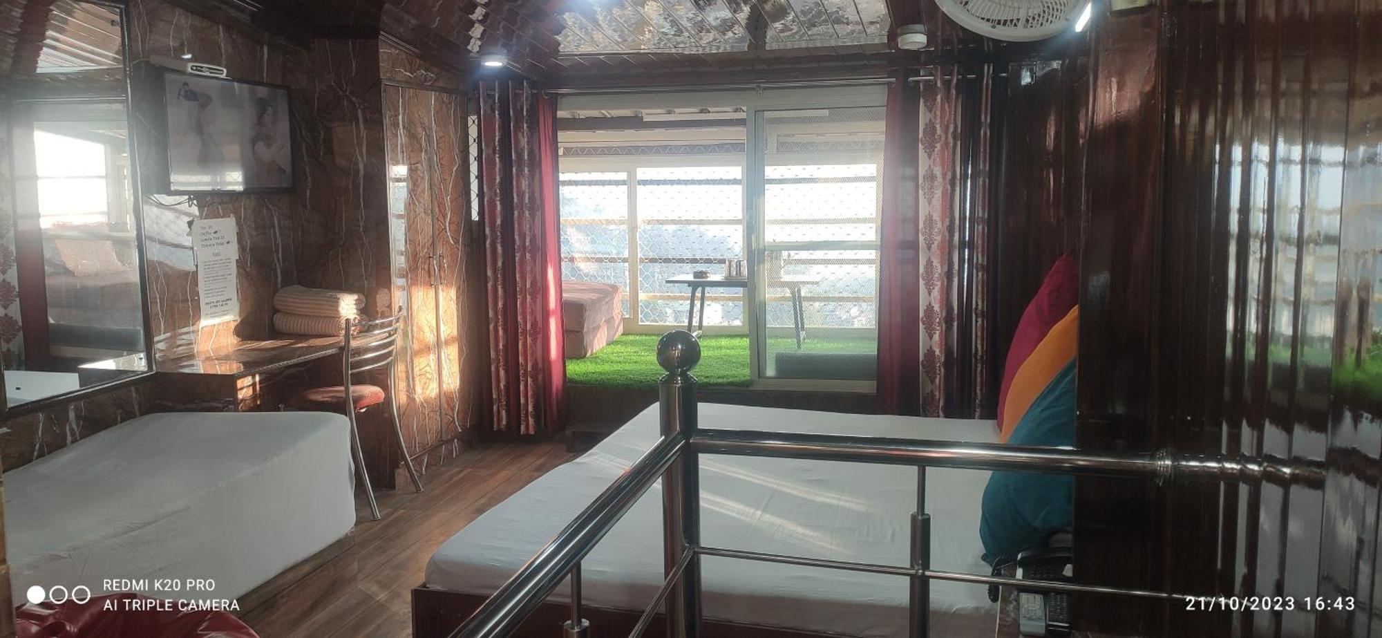 New Malook Hotel,mall Road,near Domino's Pizza Hotel Shimla