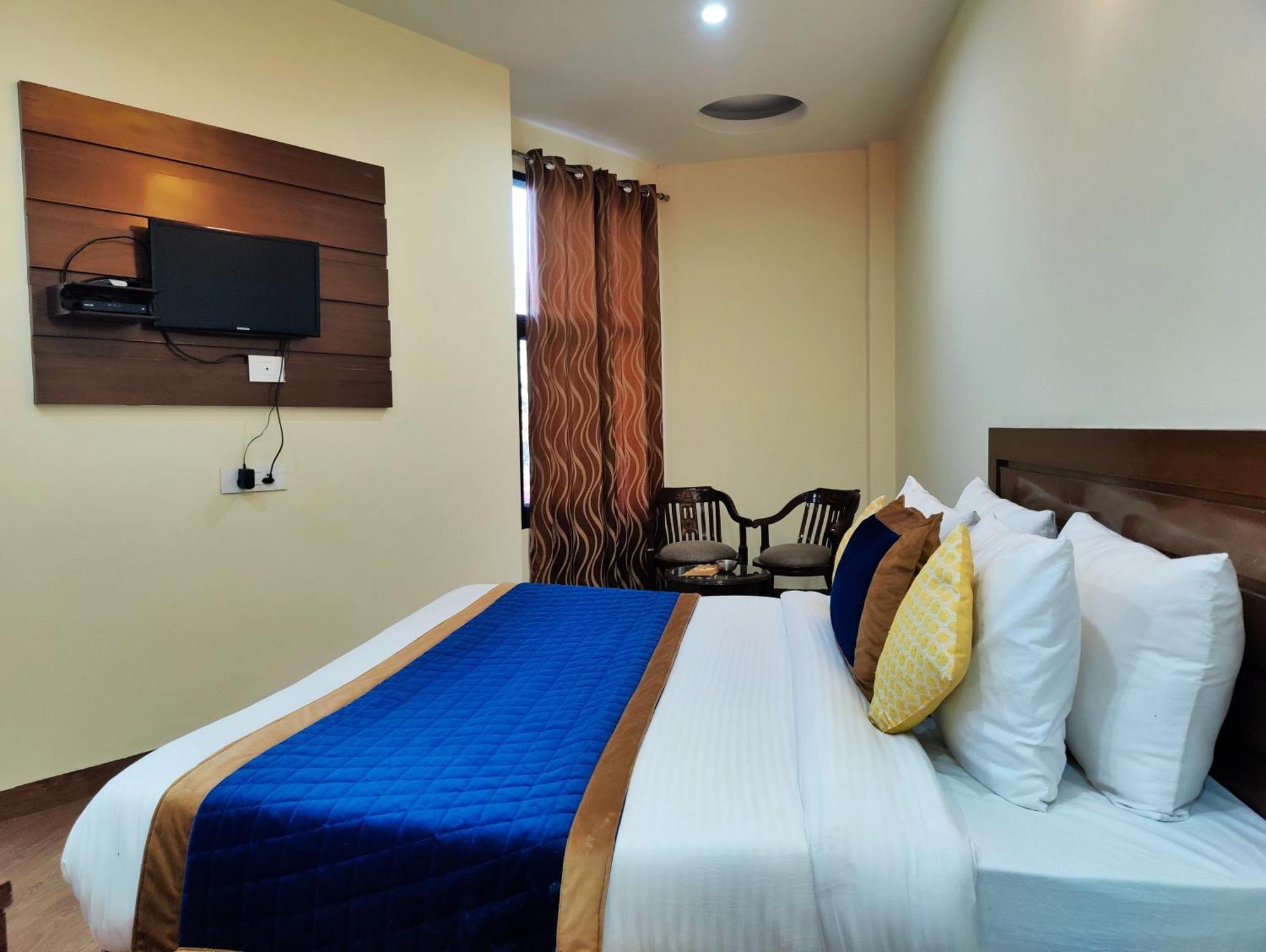 The Ashoka 300mts Walkable From Mall Road 3* Shimla