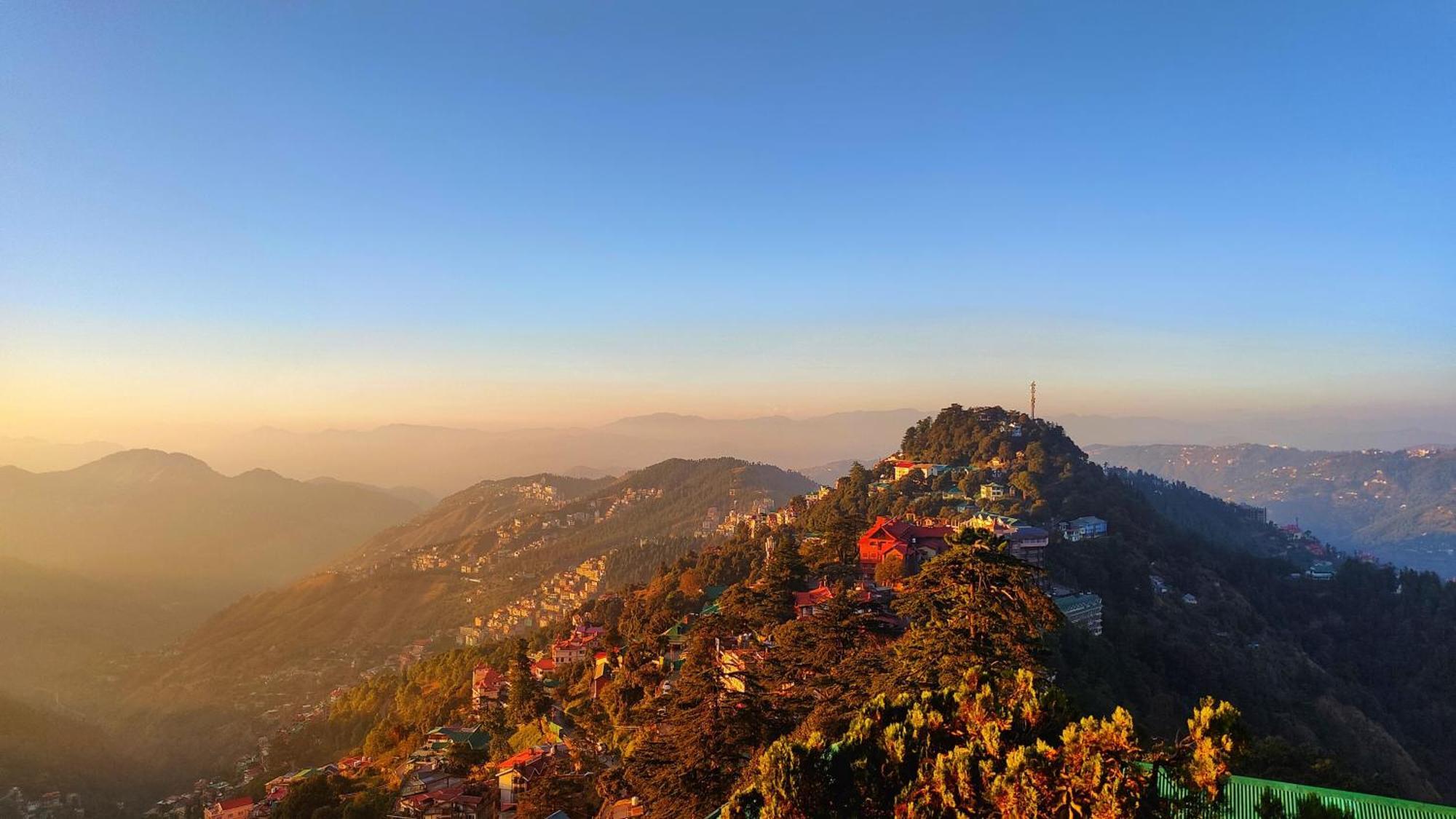The Ashoka 300mts Walkable From Mall Road 3* Shimla