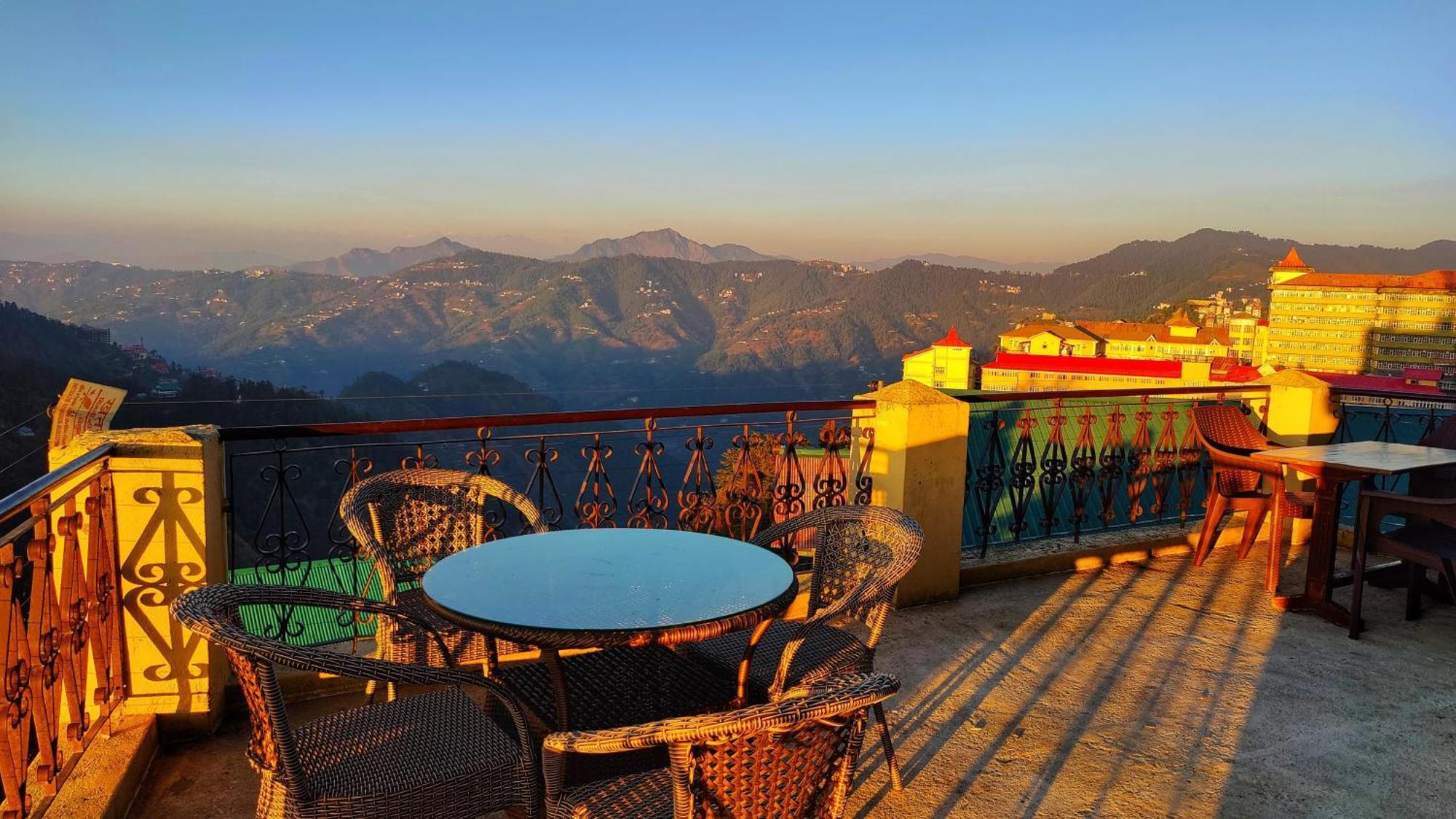 The Ashoka 300mts Walkable From Mall Road 3* Shimla