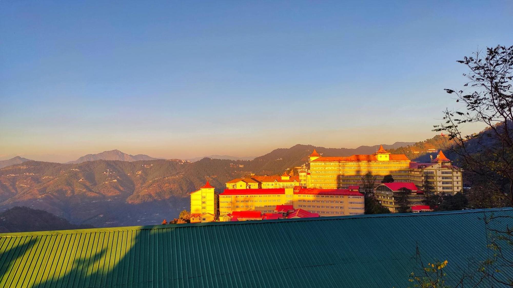 The Ashoka 300mts Walkable From Mall Road Hotel Shimla