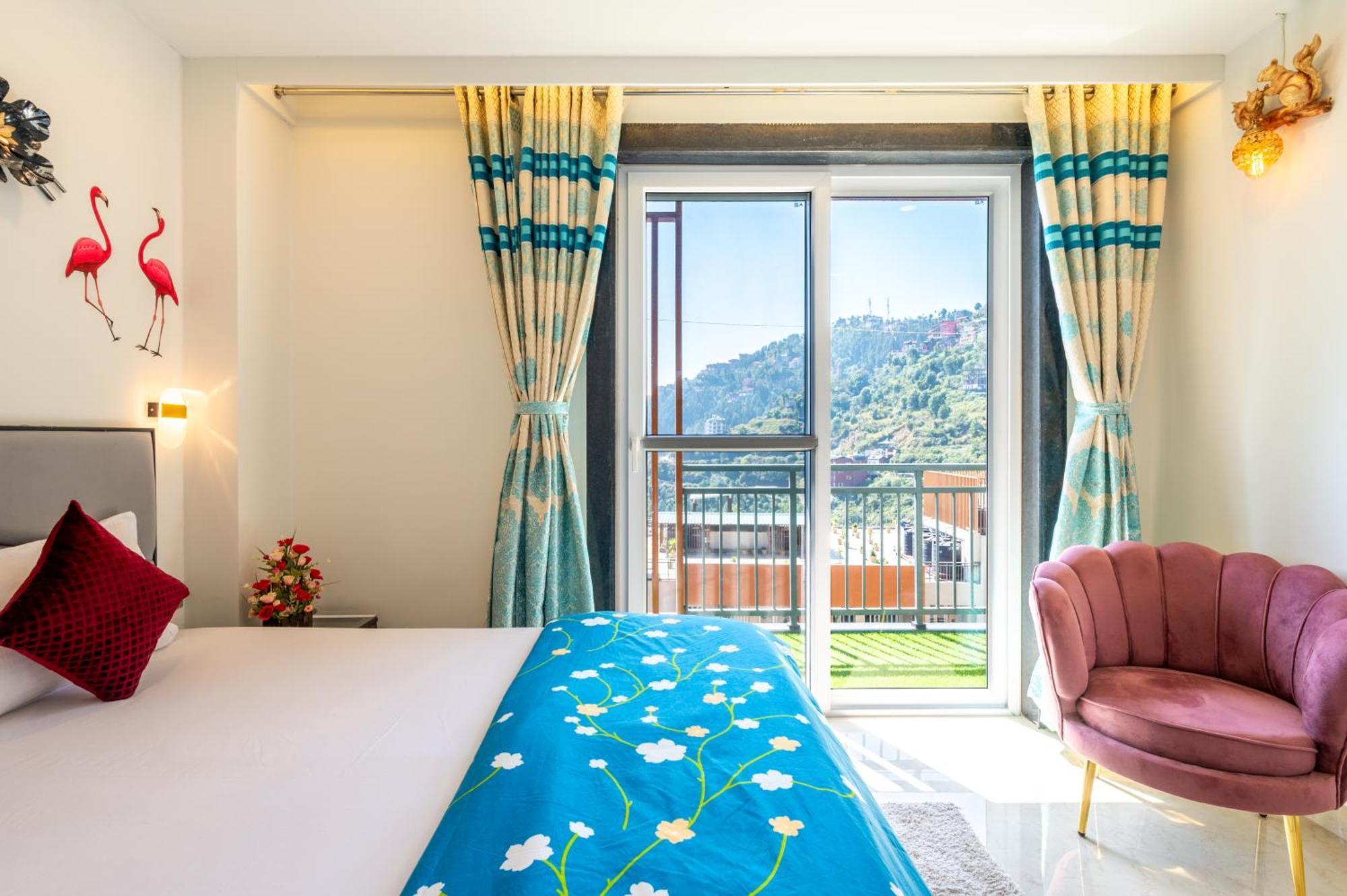 Rizell Alexis Apartment Shimla