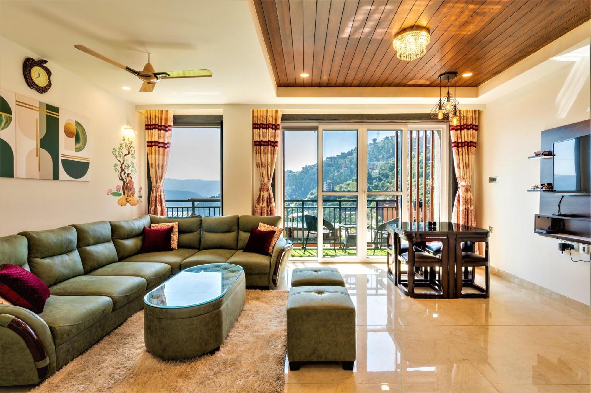 Apartment Rizell Alexis Shimla