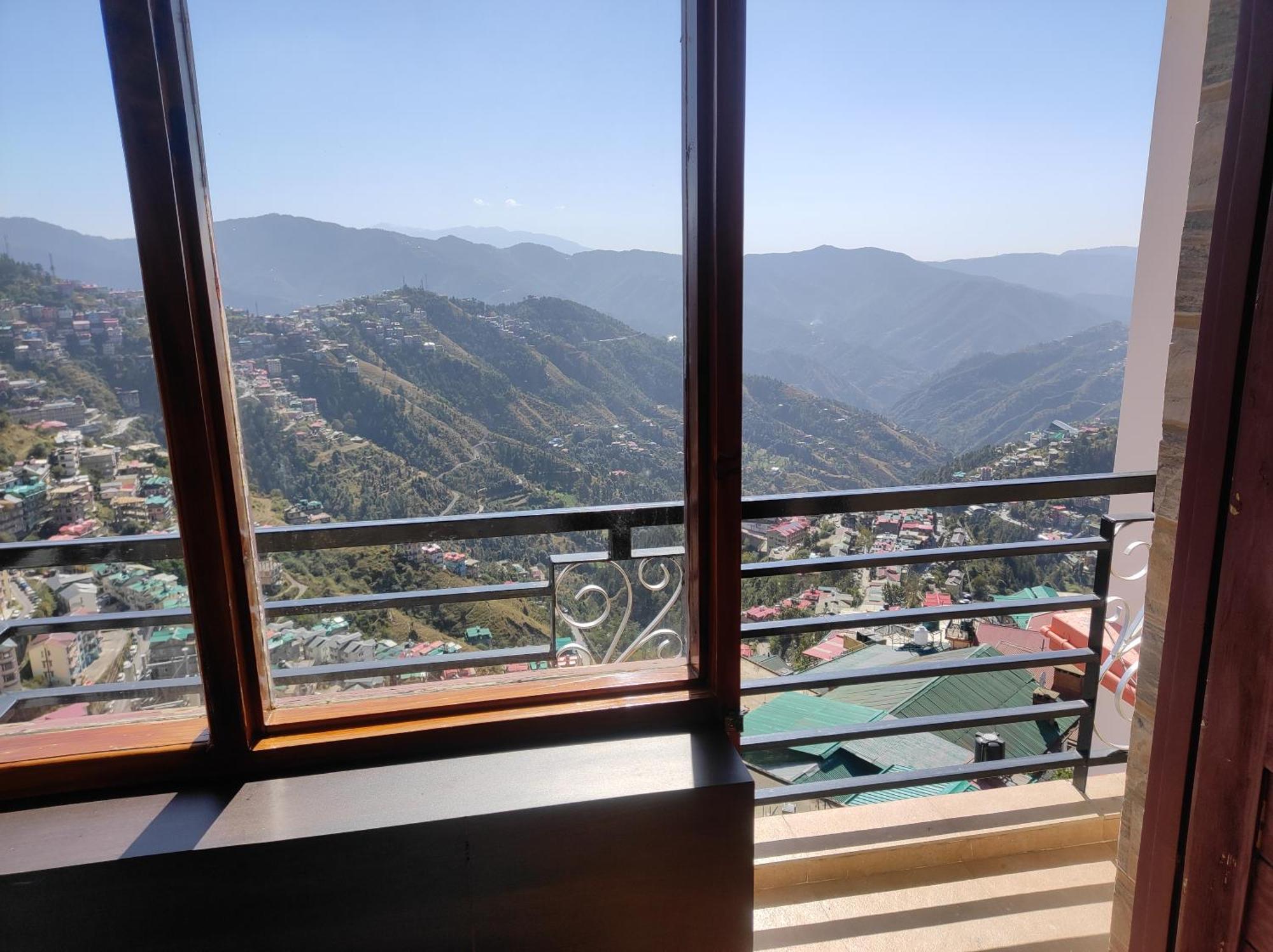 Apartment Superb Luxury Three Bed Shimla