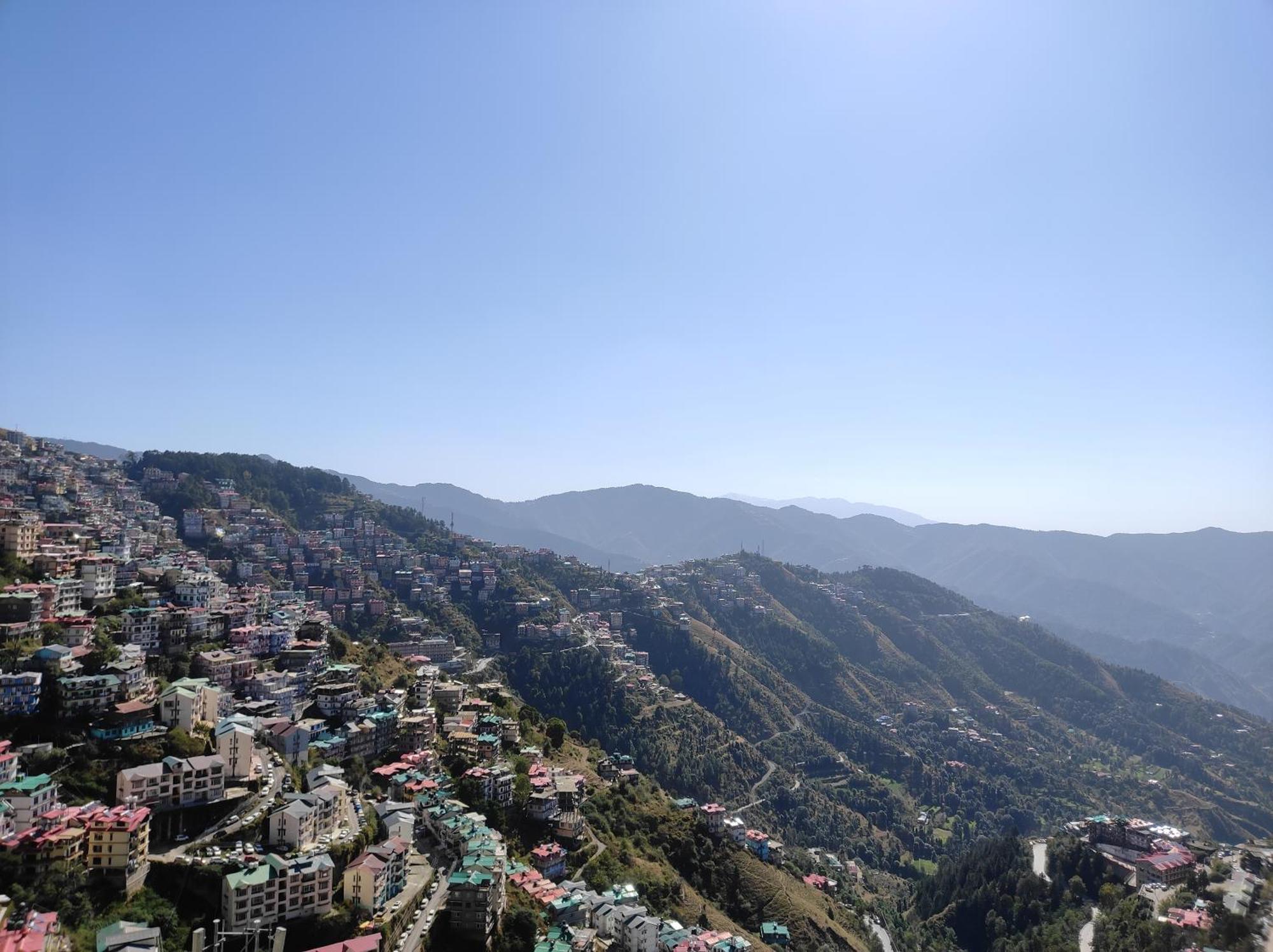 Superb Luxury Three Bed Apartment Shimla
