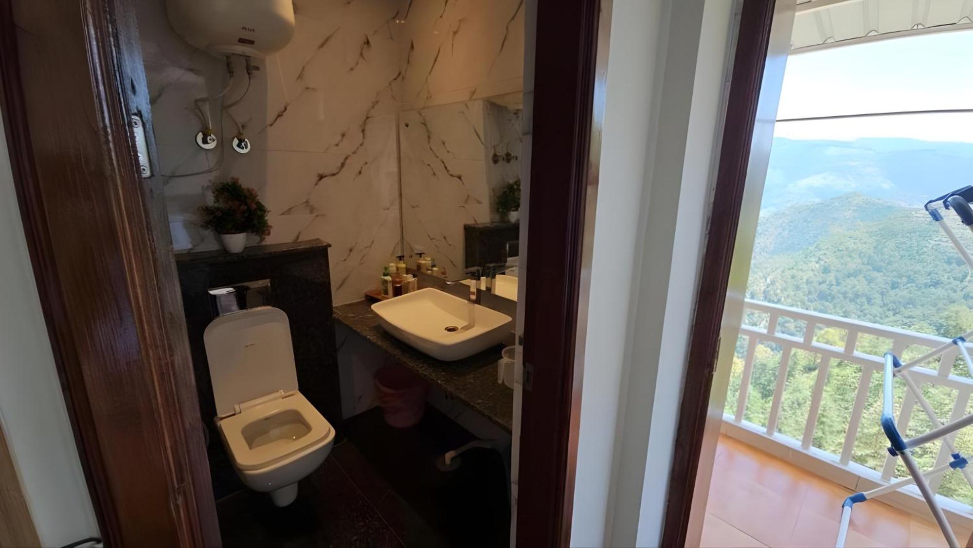 Ababil's Nest - Luxuries 1 And 2 Bhk Serviced Appartments With Scenic Views