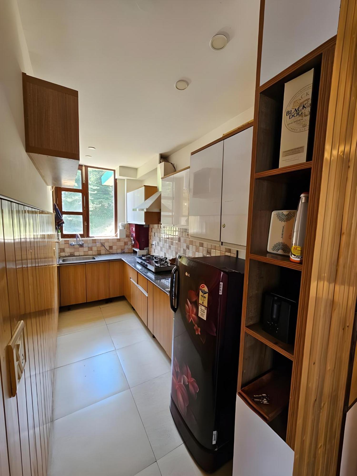 Ababil's Nest - Luxuries 1 And 2 Bhk Serviced Appartments With Scenic Views *