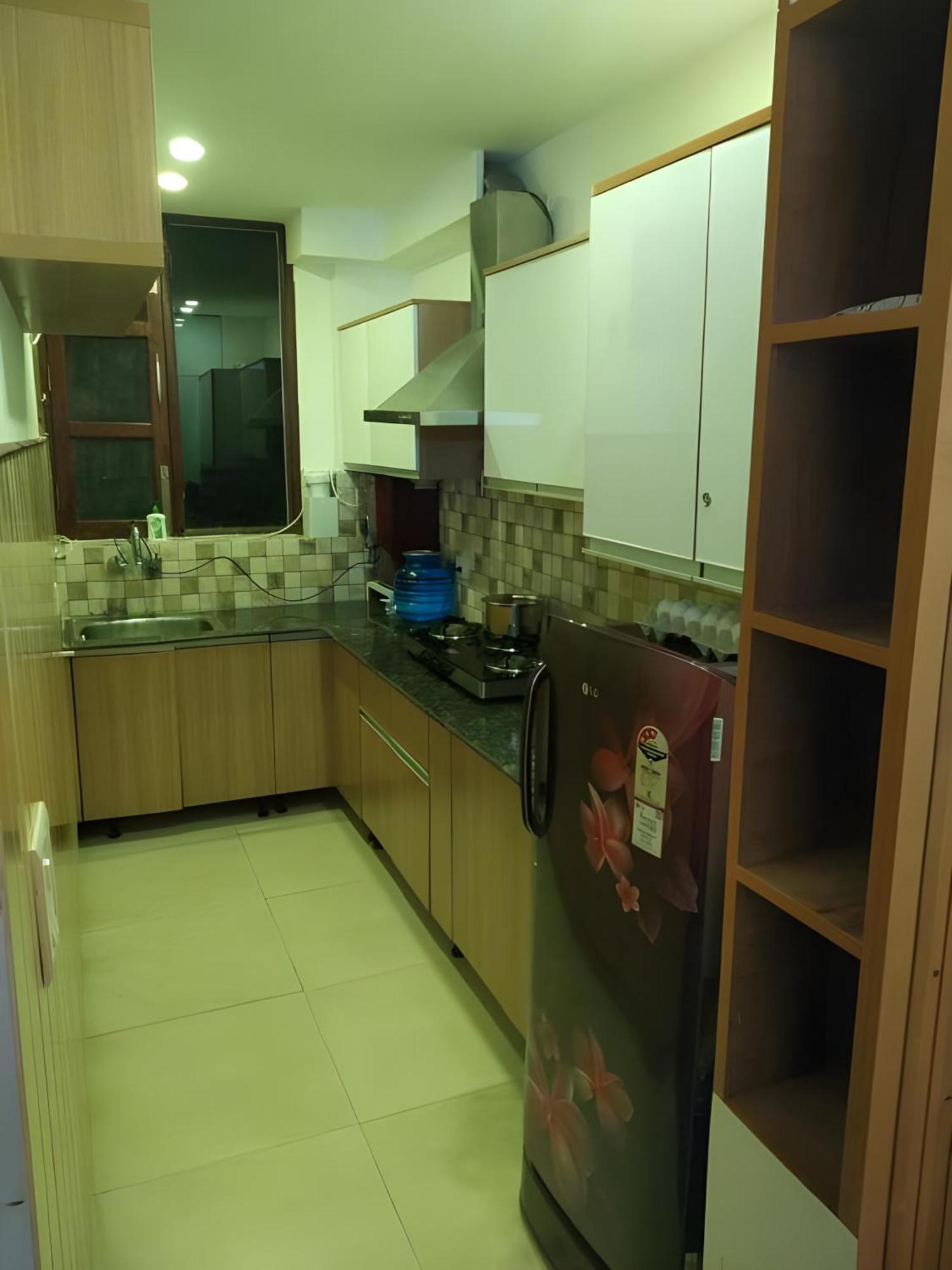 Ababil's Nest - Luxuries 1 And 2 Bhk Serviced Appartments With Scenic Views