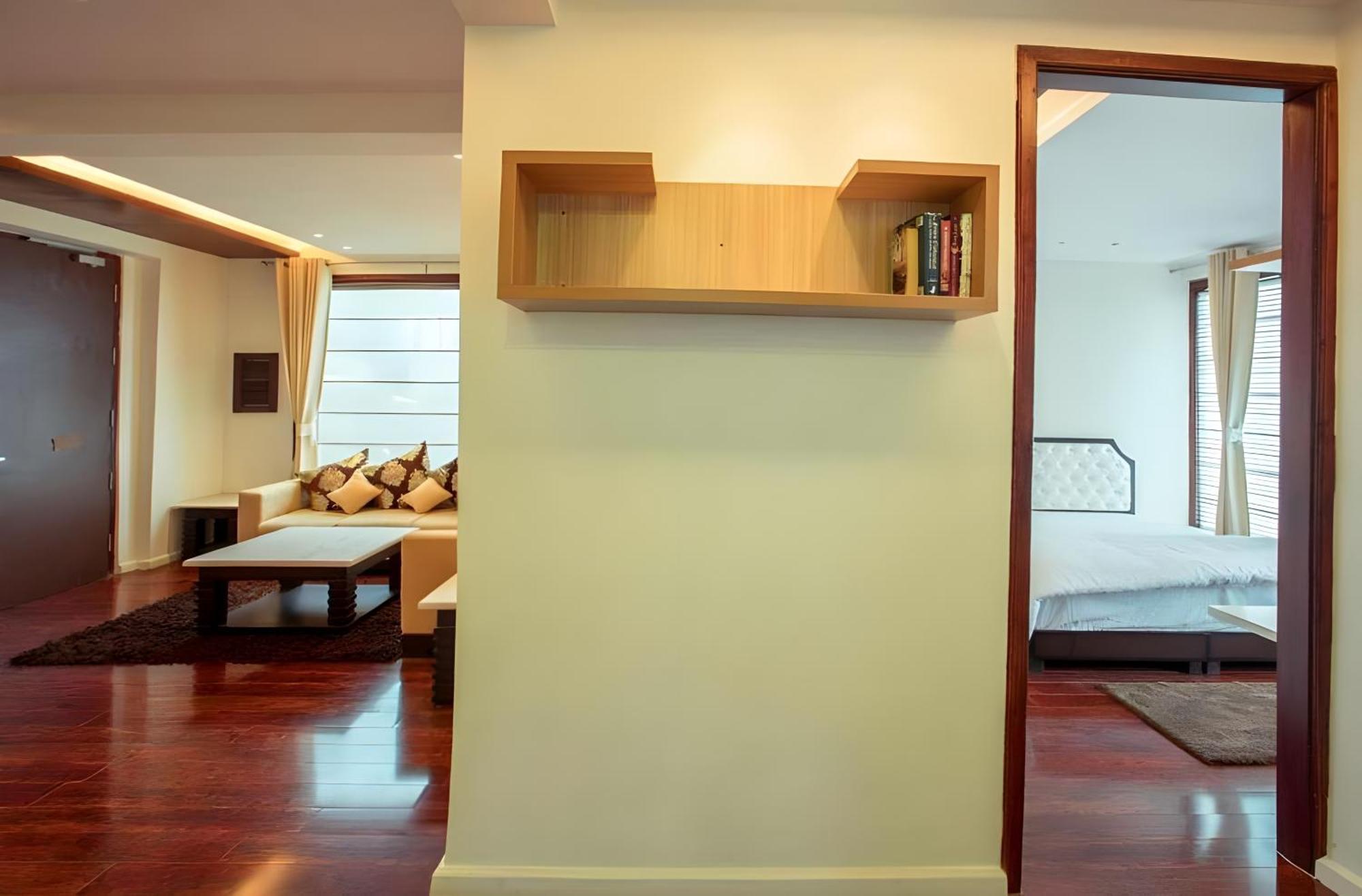 Apartment Ababil's Nest - Luxuries 1 And 2 Bhk Serviced Appartments With Scenic Views Shimla