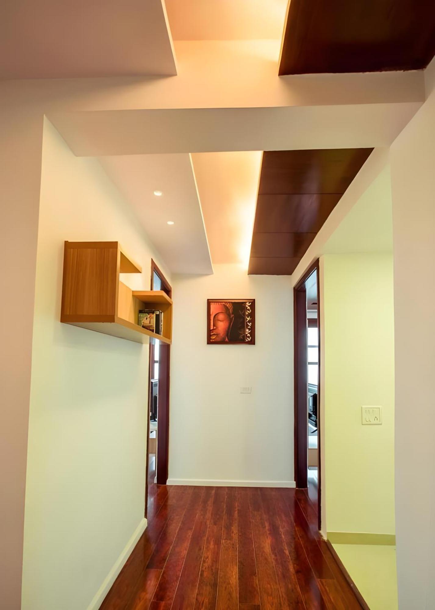 Ababil's Nest - Luxuries 1 And 2 Bhk Serviced Appartments With Scenic Views Apartment