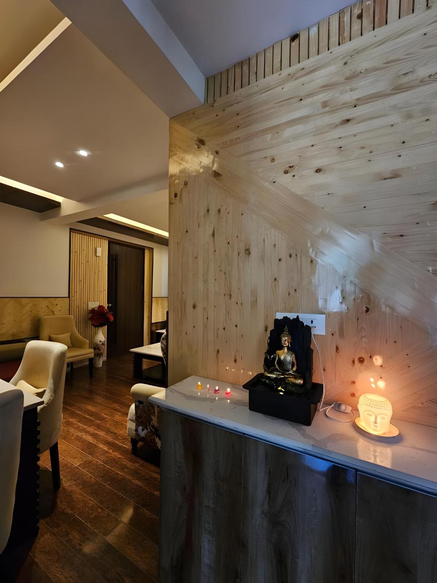 Ababil's Nest - Luxuries 1 And 2 Bhk Serviced Appartments With Scenic Views * Shimla