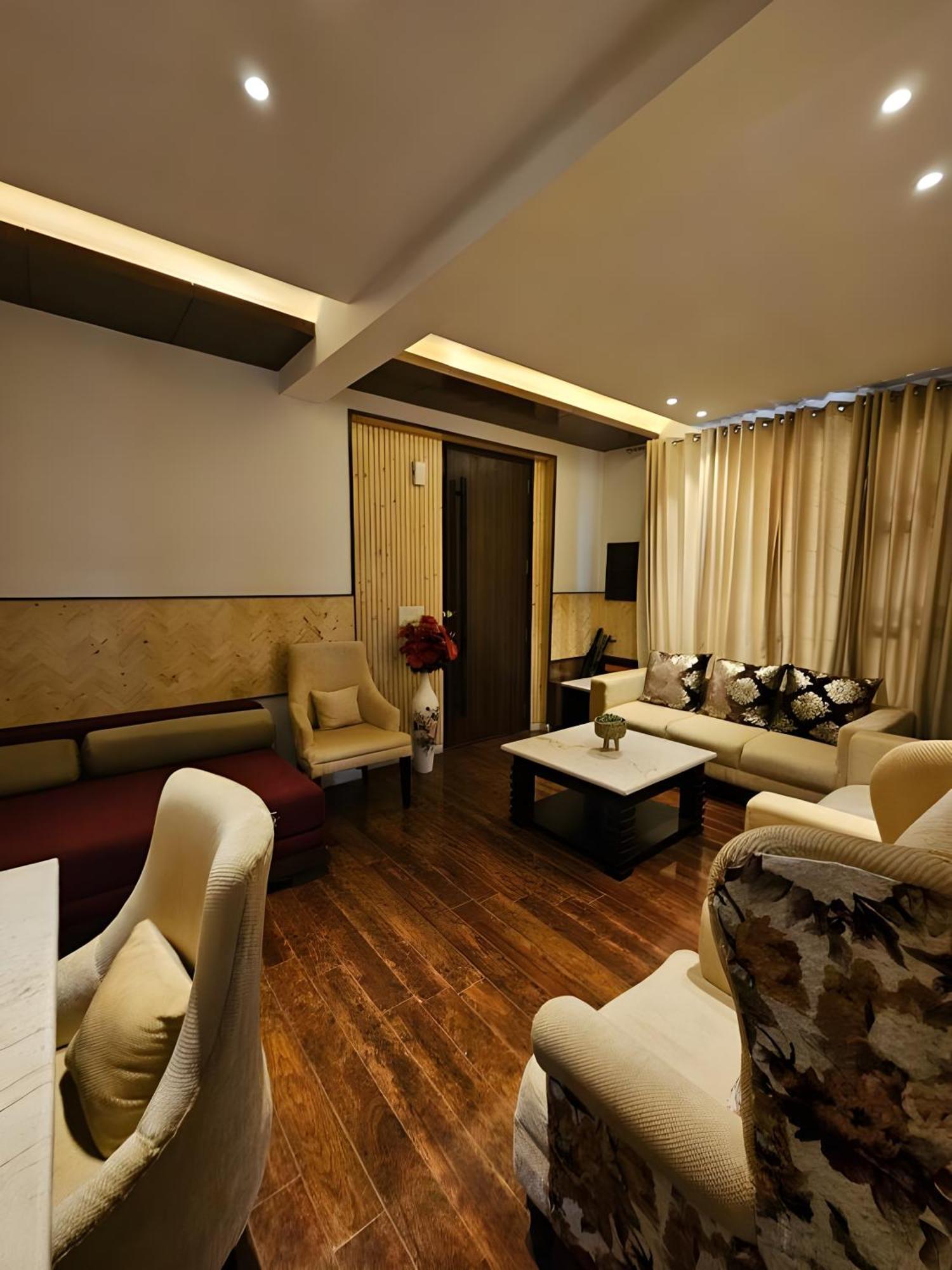 Ababil's Nest - Luxuries 1 And 2 Bhk Serviced Appartments With Scenic Views Shimla