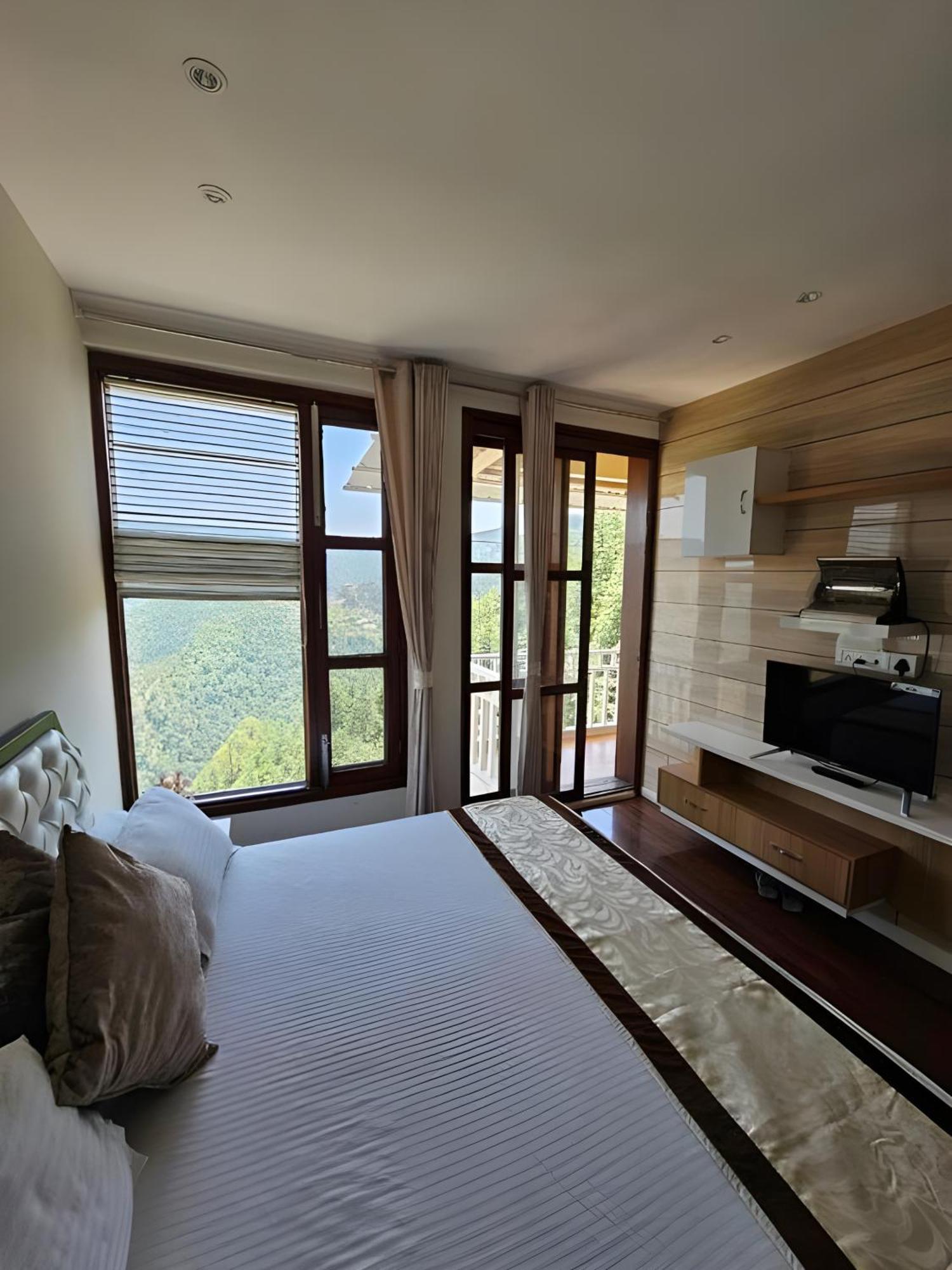 Ababil's Nest - Luxuries 1 And 2 Bhk Serviced Appartments With Scenic Views Shimla