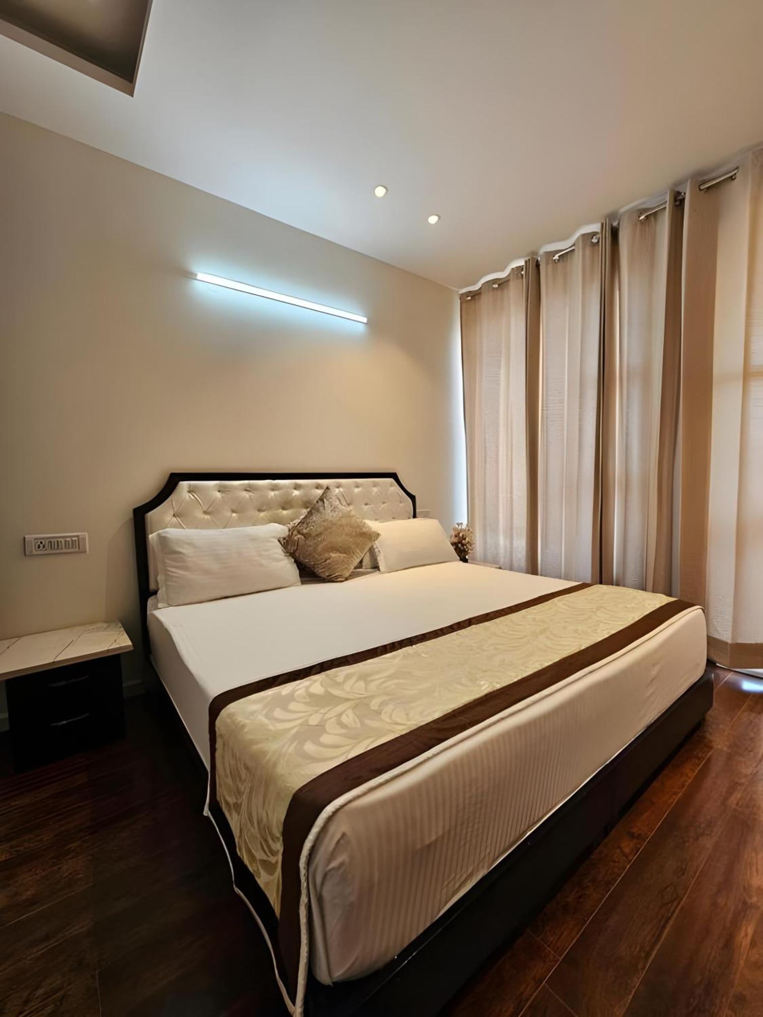 Apartment Ababil's Nest - Luxuries 1 And 2 Bhk Serviced Appartments With Scenic Views Shimla