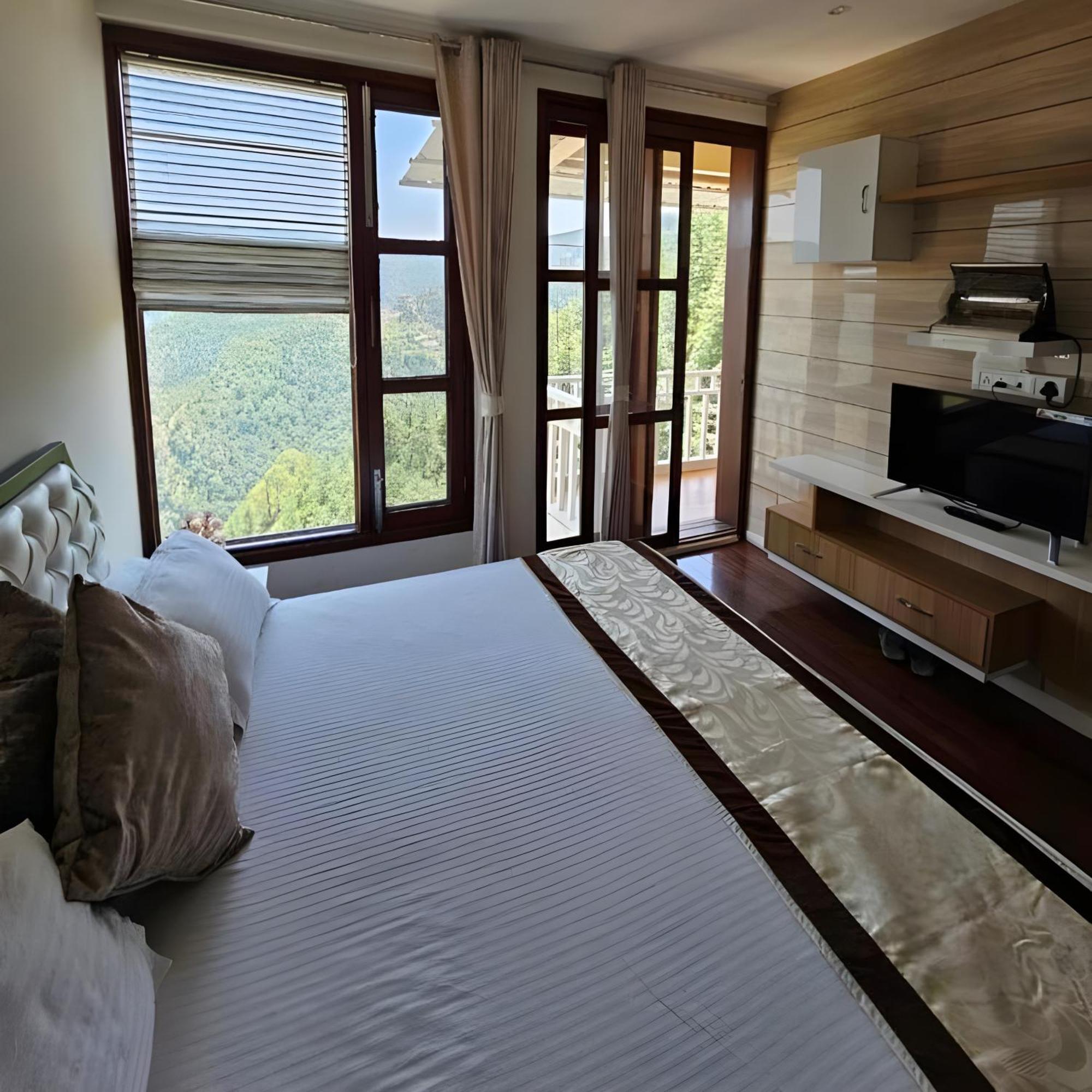 Apartment Ababil's Nest - Luxuries 1 And 2 Bhk Serviced Appartments With Scenic Views