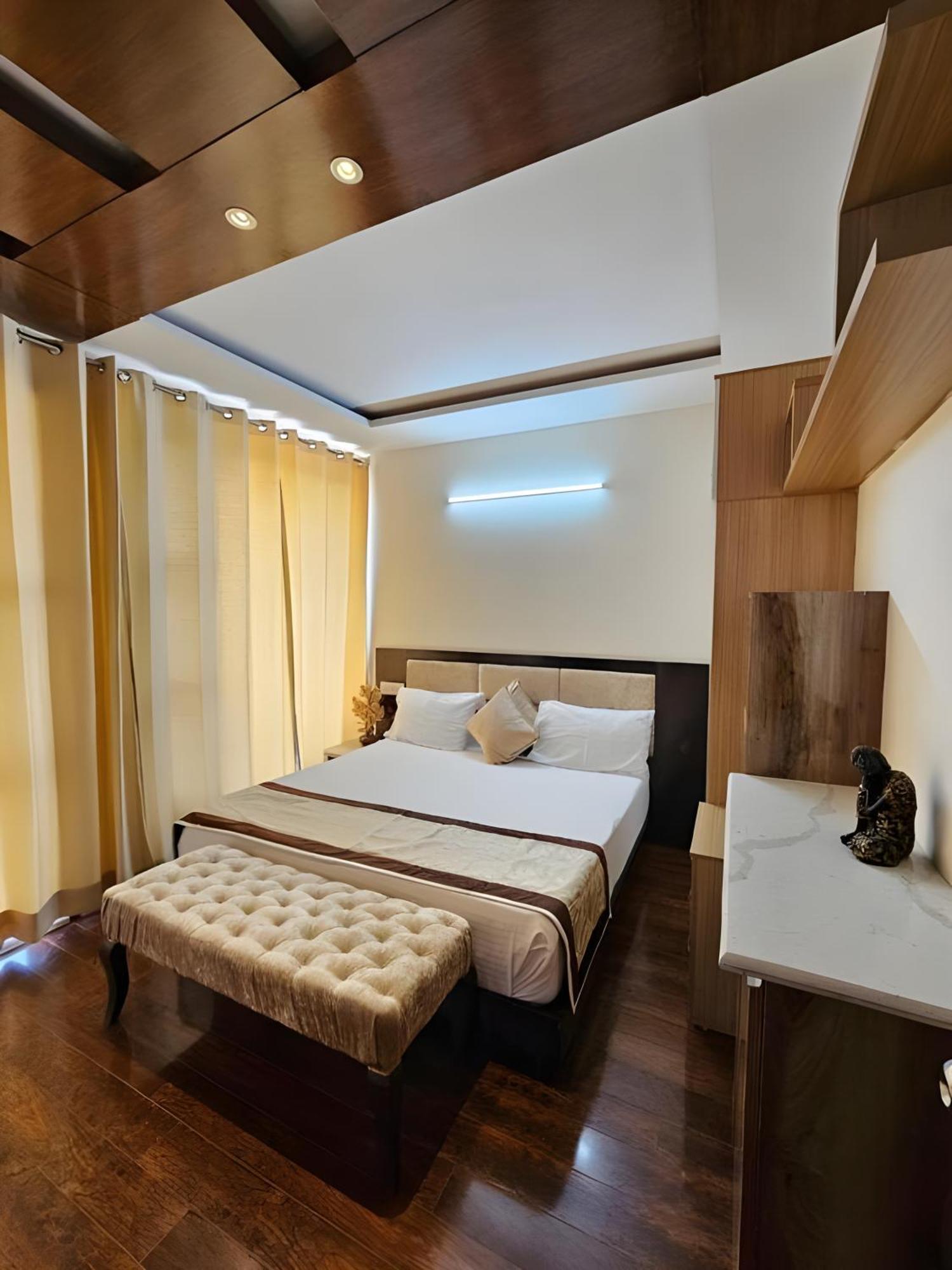 Ababil's Nest - Luxuries 1 And 2 Bhk Serviced Appartments With Scenic Views Apartment Shimla