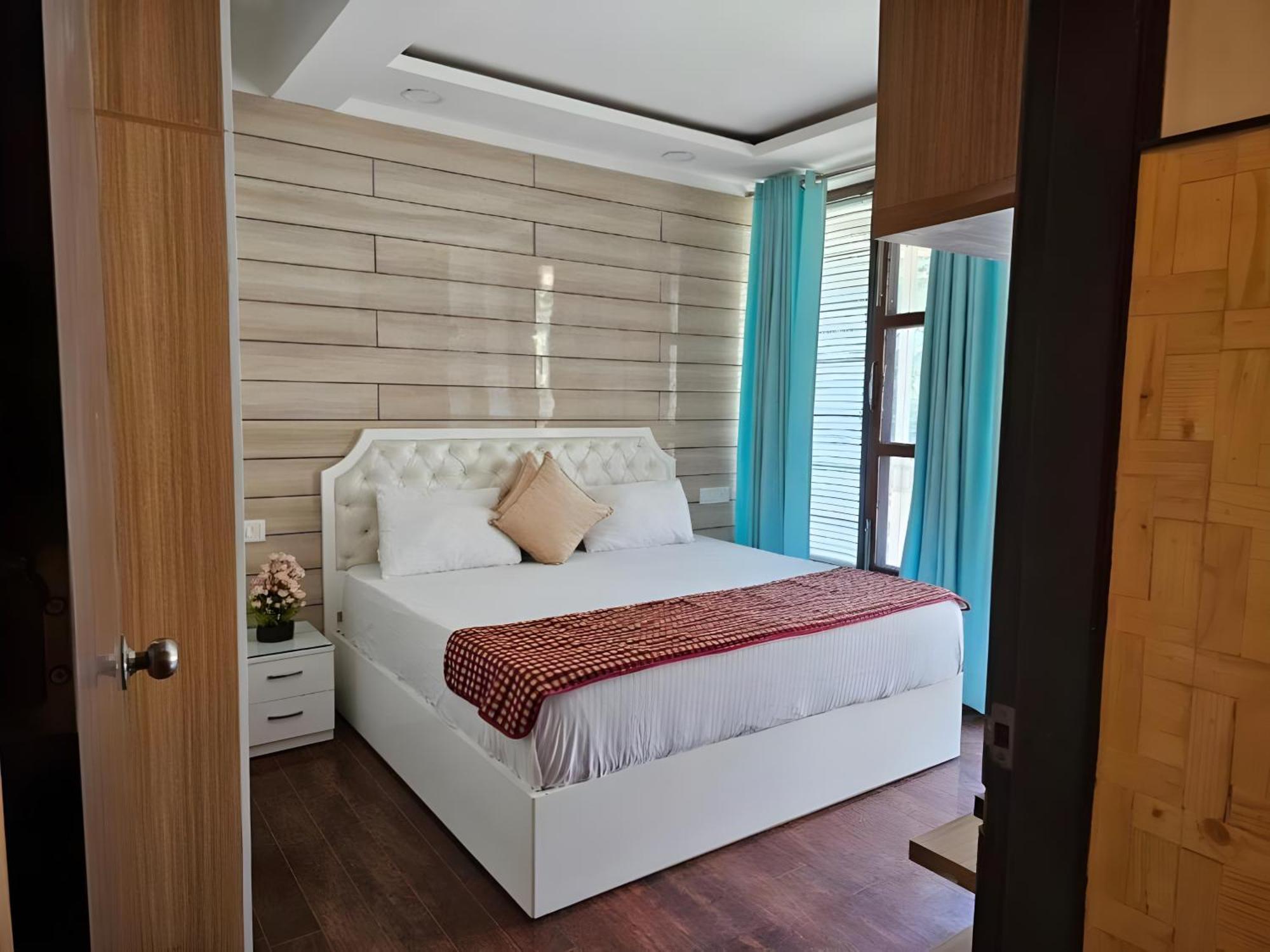 Ababil's Nest - Luxuries 1 And 2 Bhk Serviced Appartments With Scenic Views Apartment Shimla