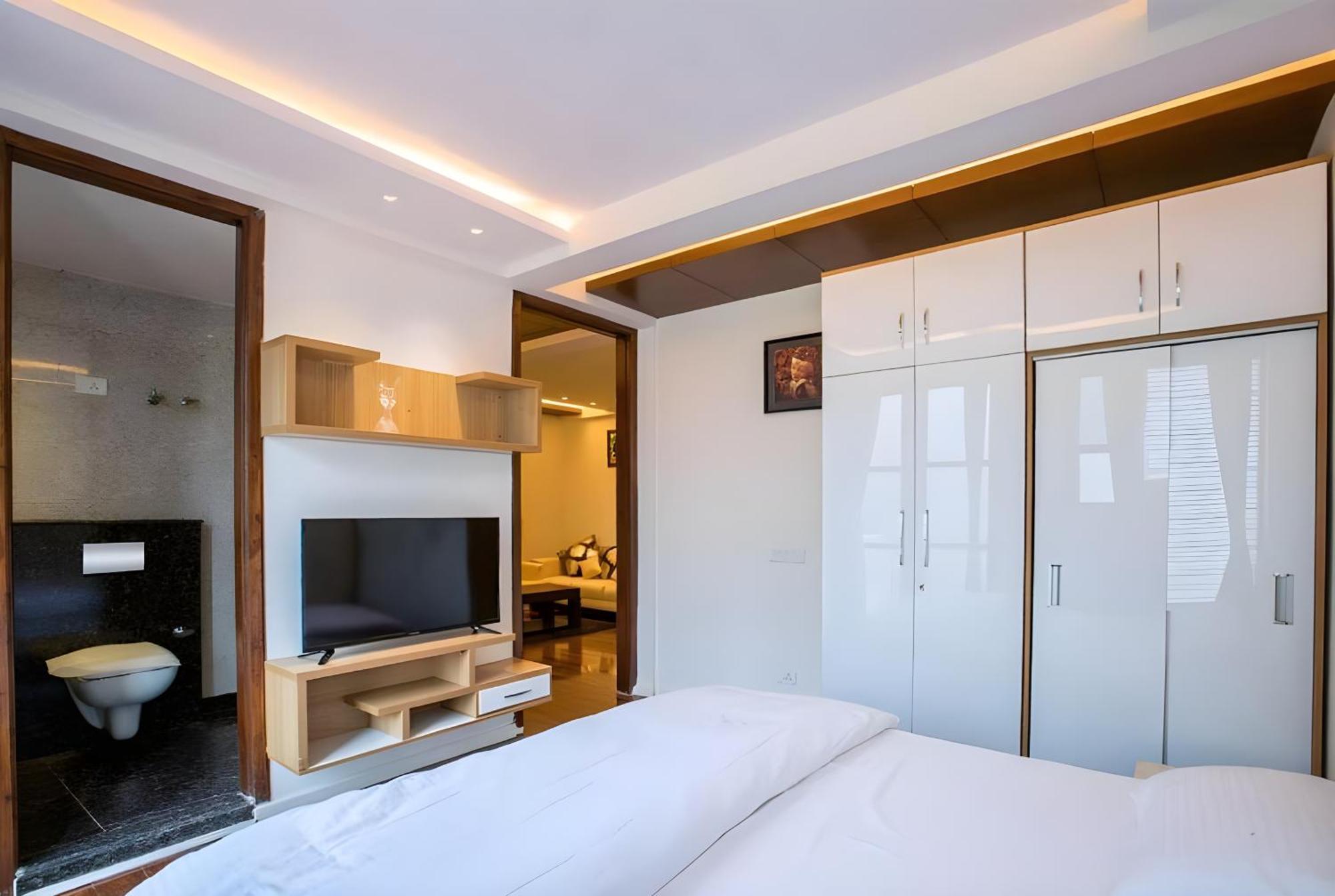 Ababil's Nest - Luxuries 1 And 2 Bhk Serviced Appartments With Scenic Views *