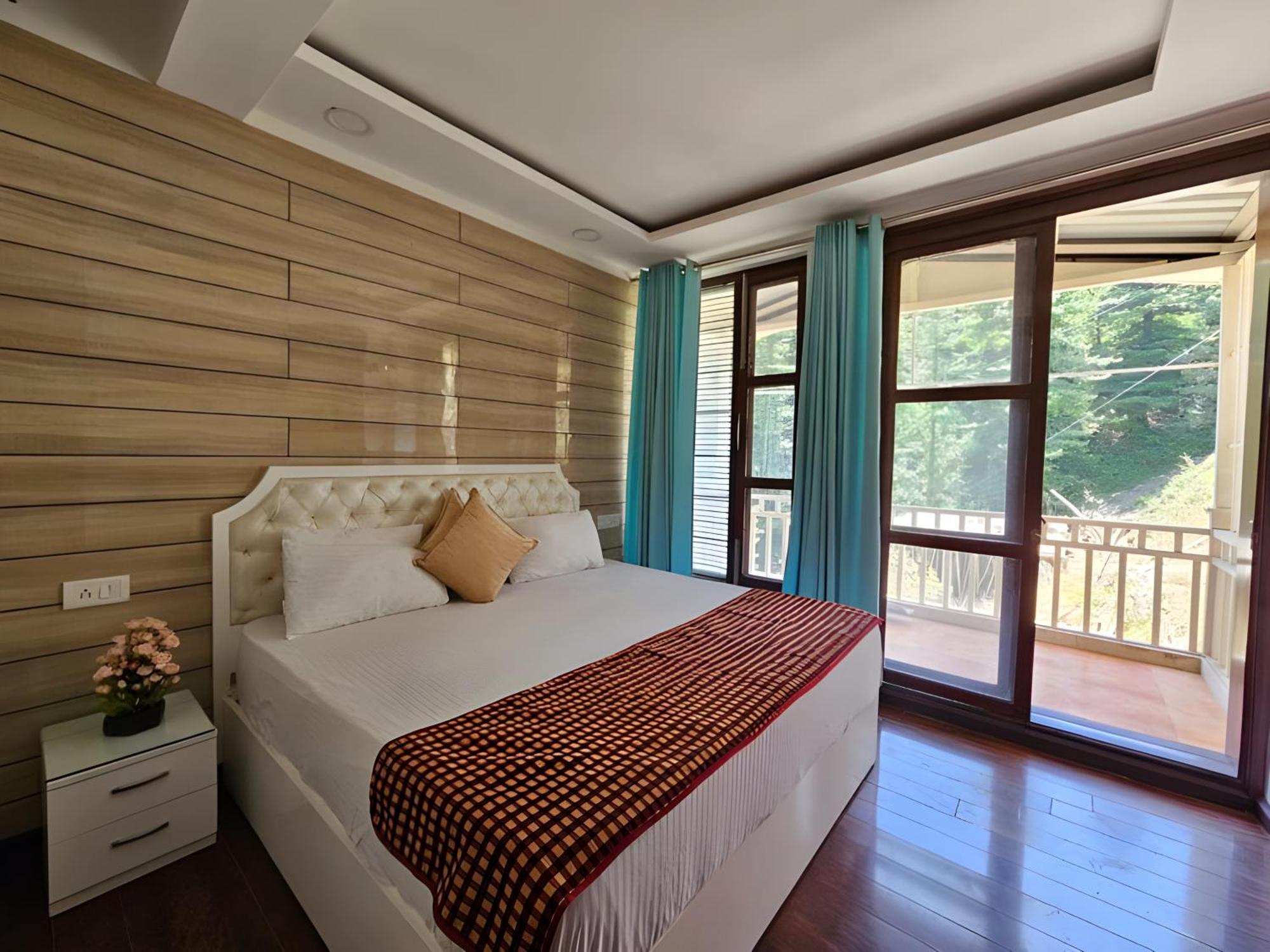 Apartment Ababil's Nest - Luxuries 1 And 2 Bhk Serviced Appartments With Scenic Views *