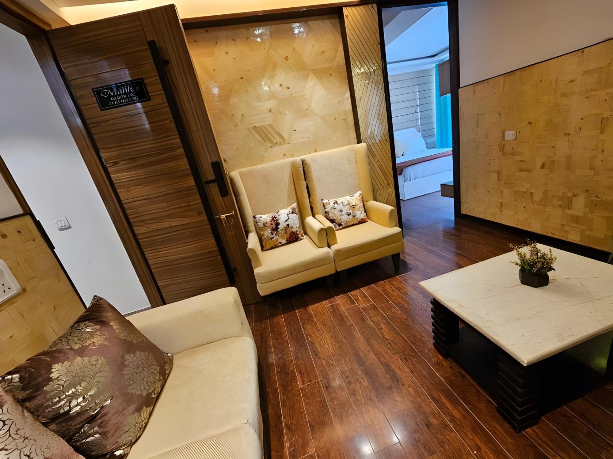 Apartment Ababil's Nest - Luxuries 1 And 2 Bhk Serviced Appartments With Scenic Views Shimla