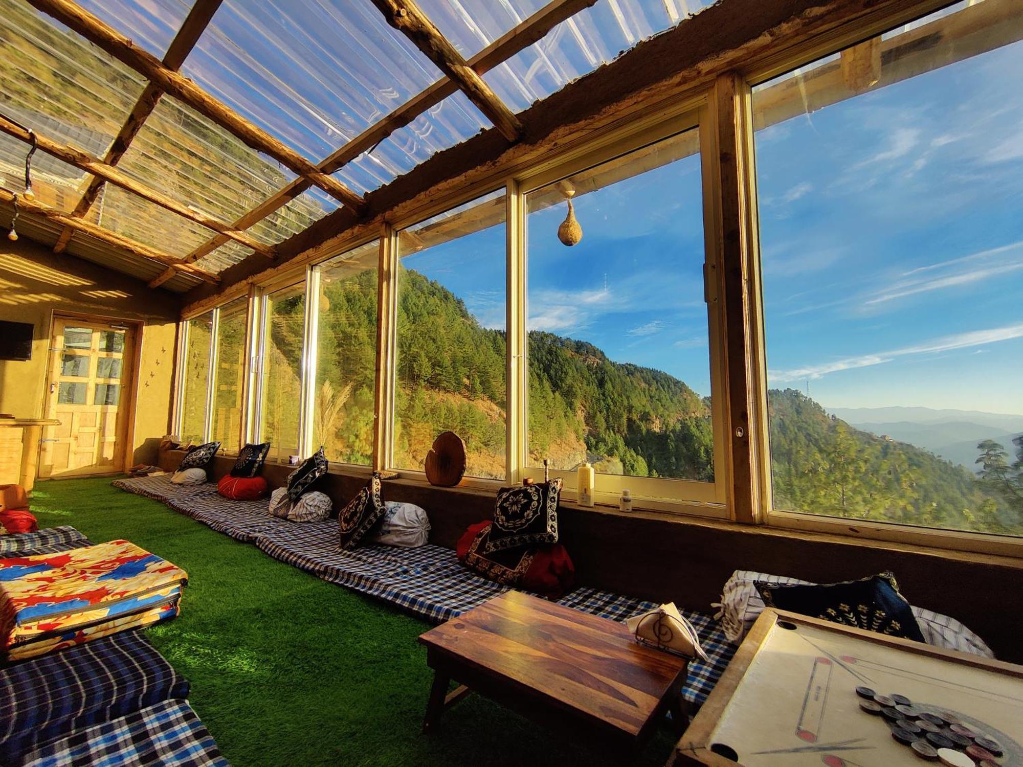 Homestay Gadegal Narkanda - & Pahadi Cafe