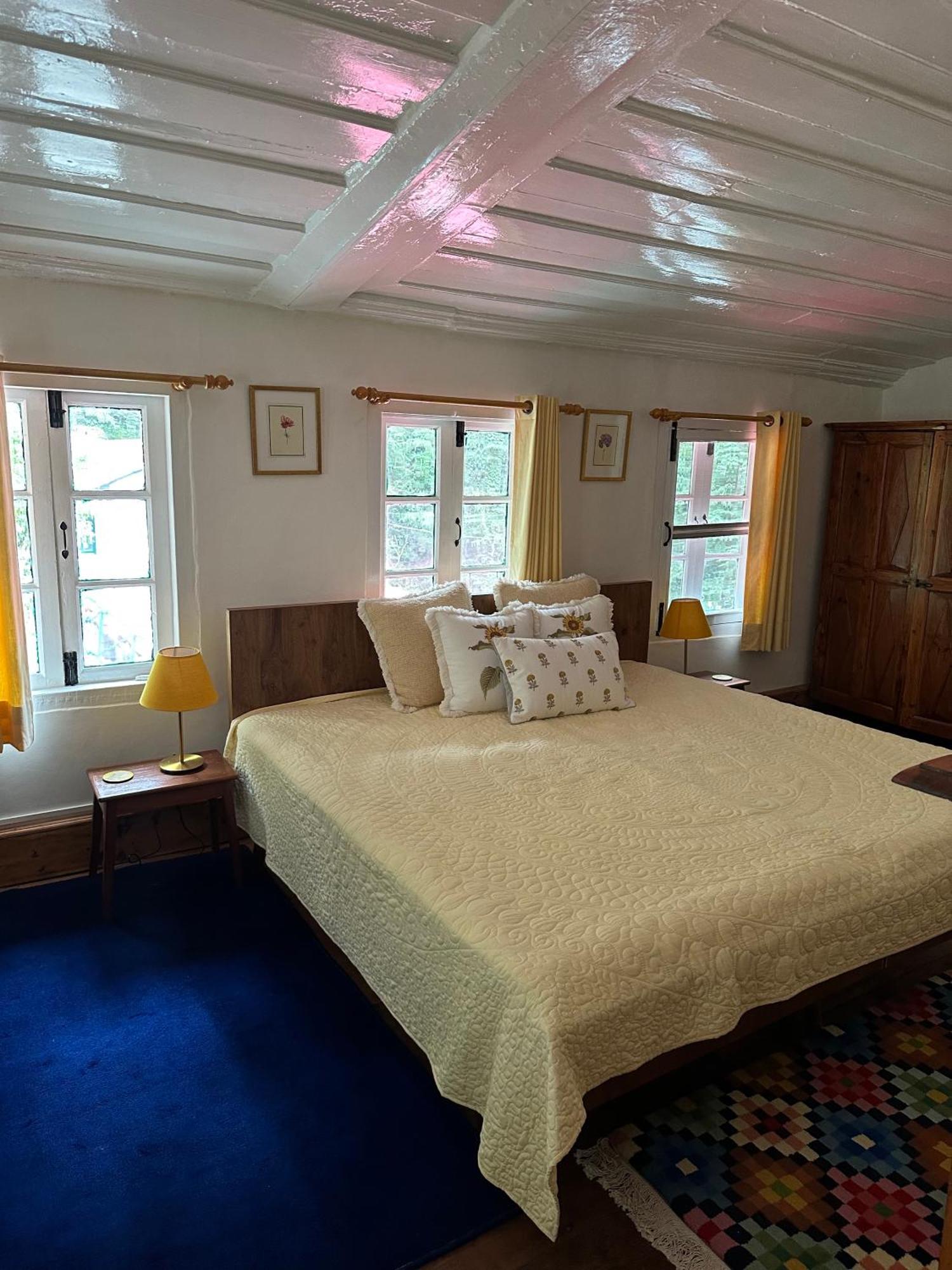 Dimple Lodge, Villa *
