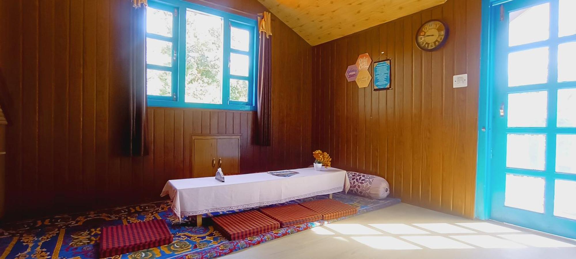 Homestay The Escape *