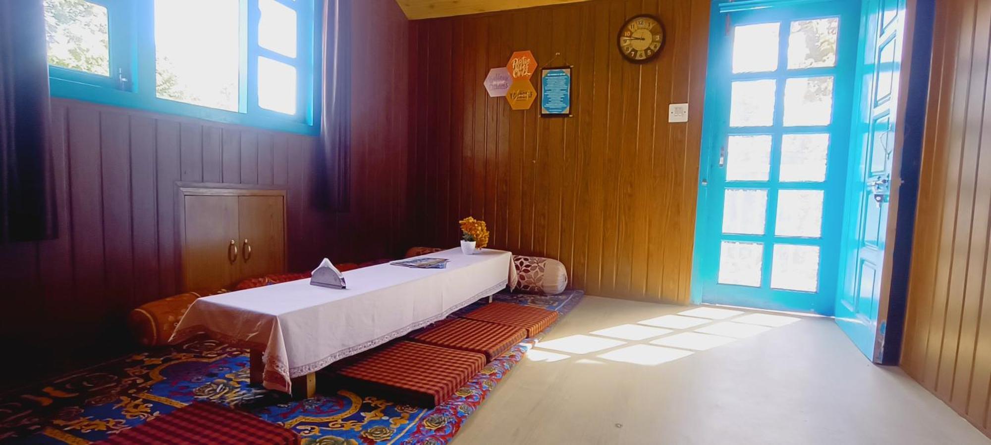The Escape Homestay