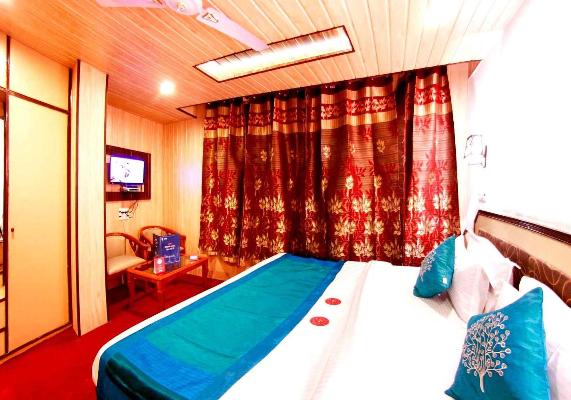 O Sita Palace Hotel 4*