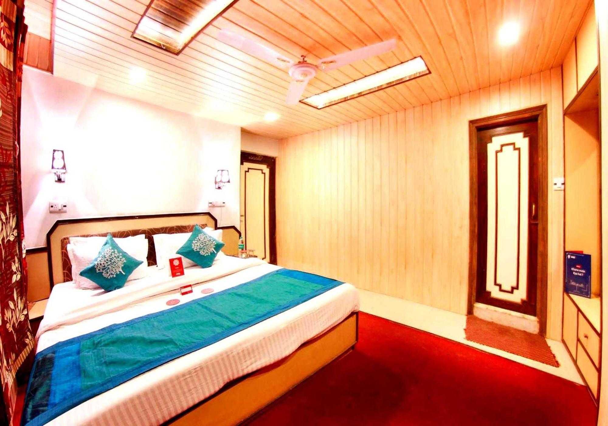 O Sita Palace Hotel 4*