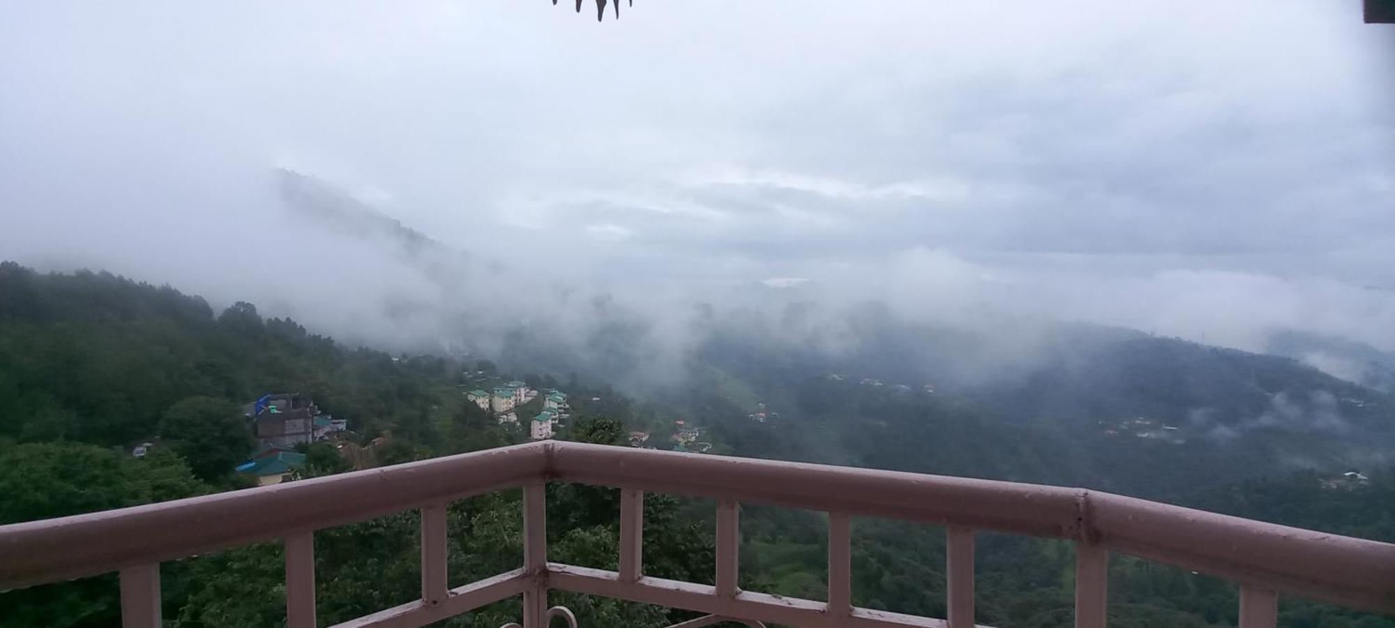 Sunrise Shimla