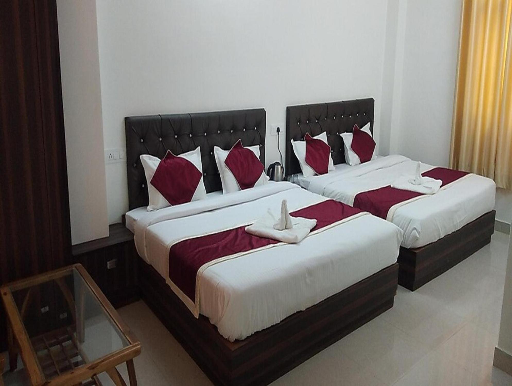 Asha Residency By Stayapart Hotel *