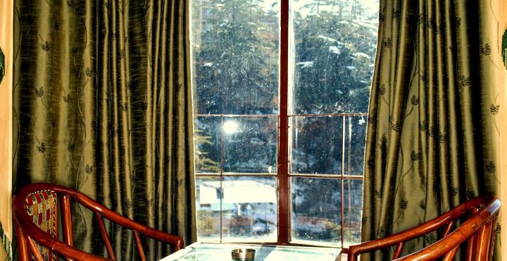 Hotel Silverine Shimla