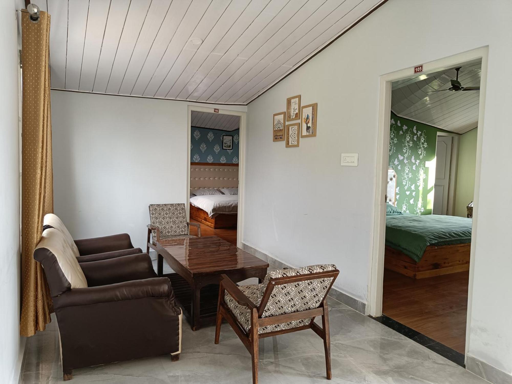 Guest house Hill Side Shimla