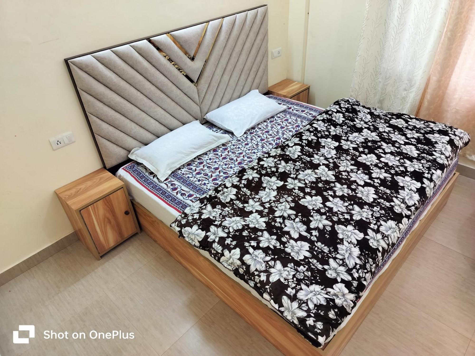 Vibes Free Pick & Drop From Isbt Bed & Breakfast *