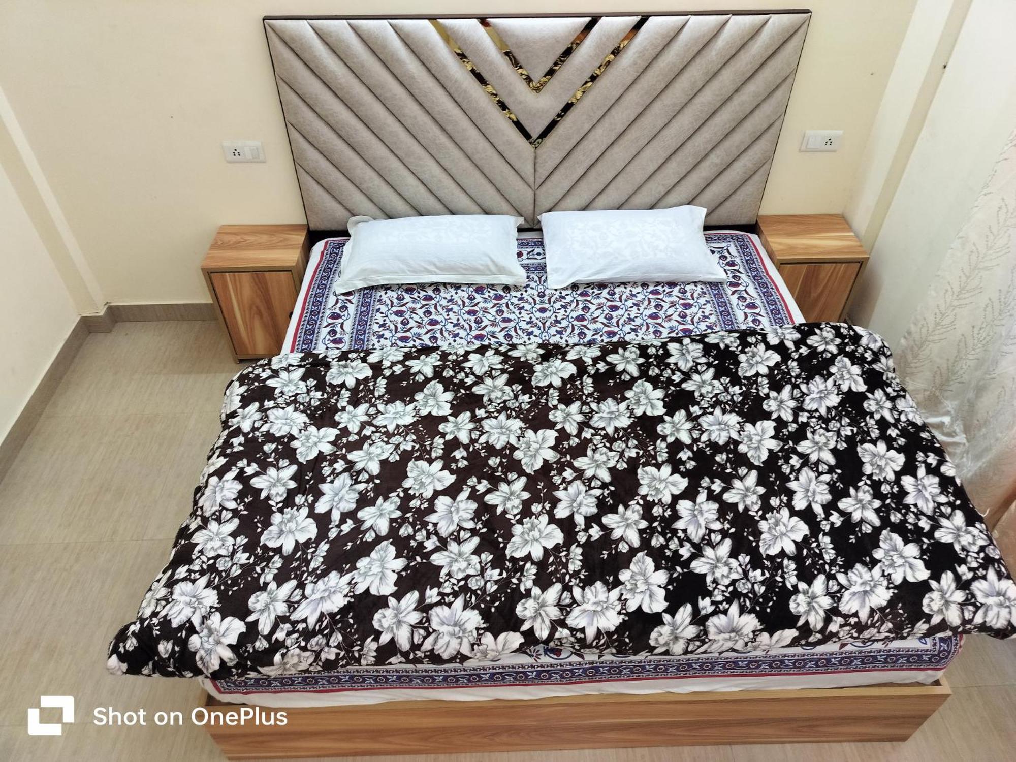 Bed & Breakfast Vibes Free Pick & Drop From Isbt *