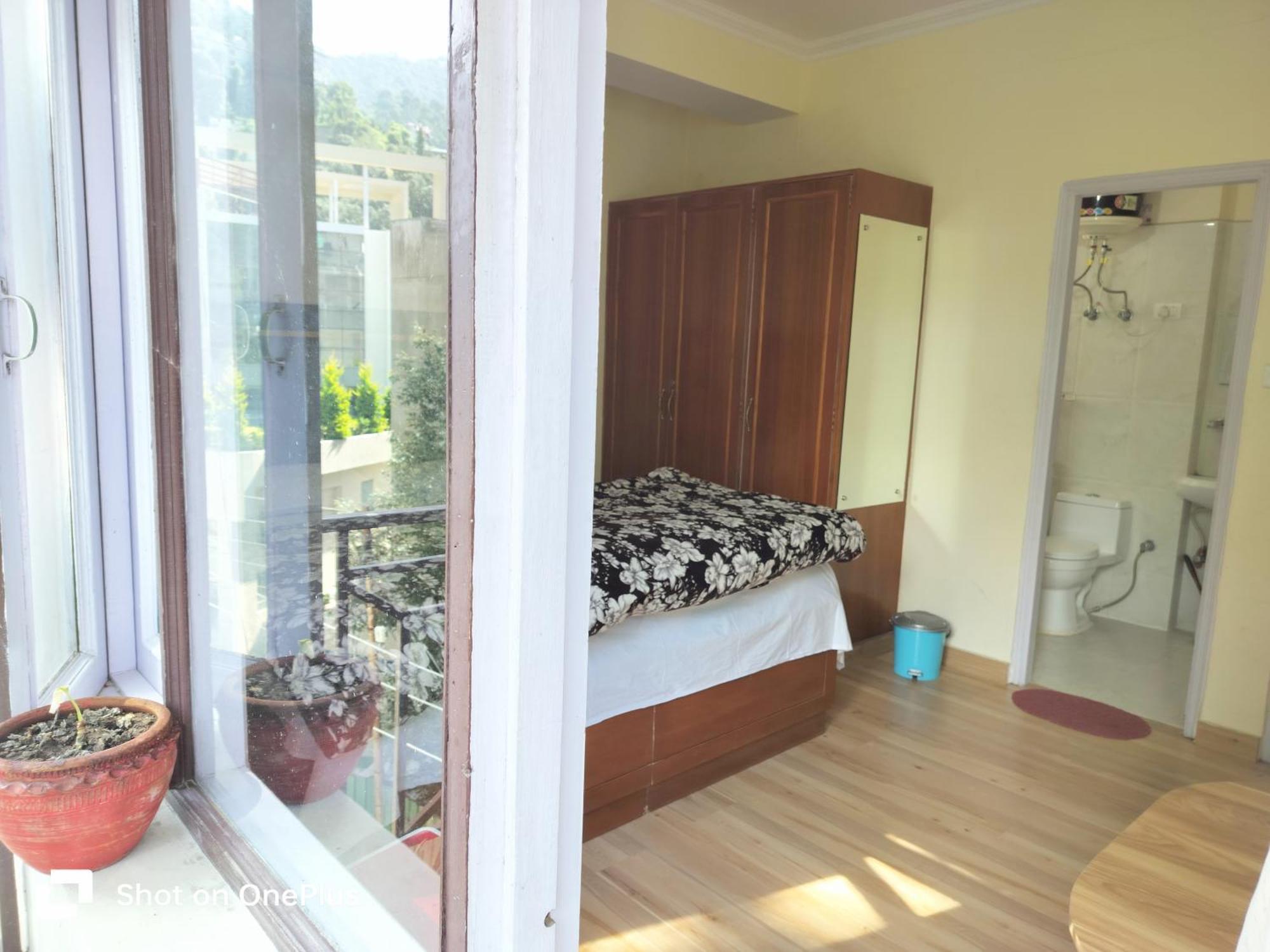 Vibes Free Pick & Drop From Isbt Bed & Breakfast *
