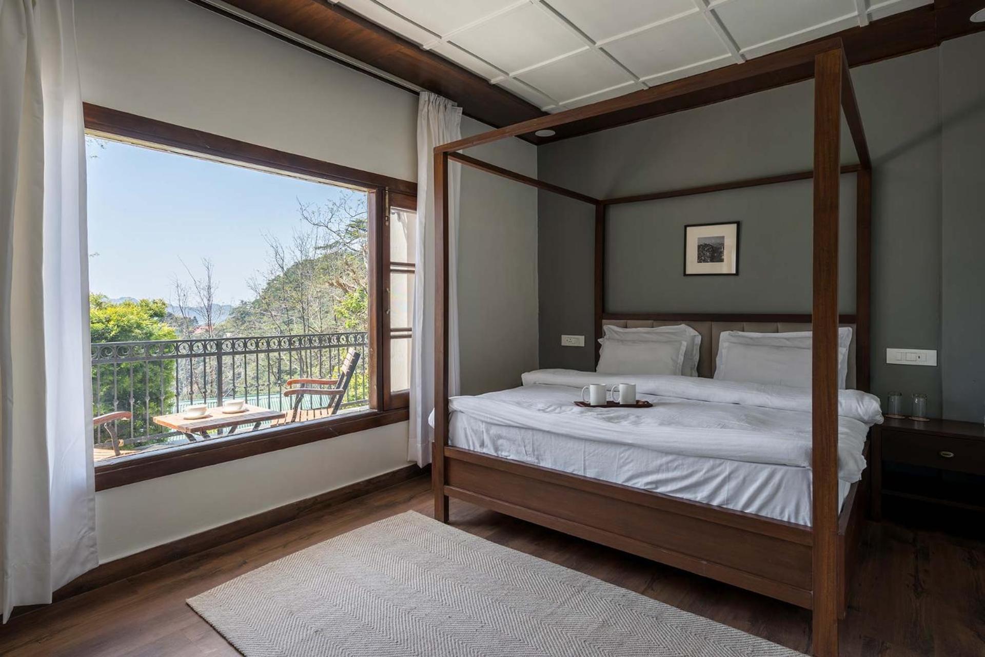 Stayvista At Pine Estate With Outdoor Jacuzzi * Shimla