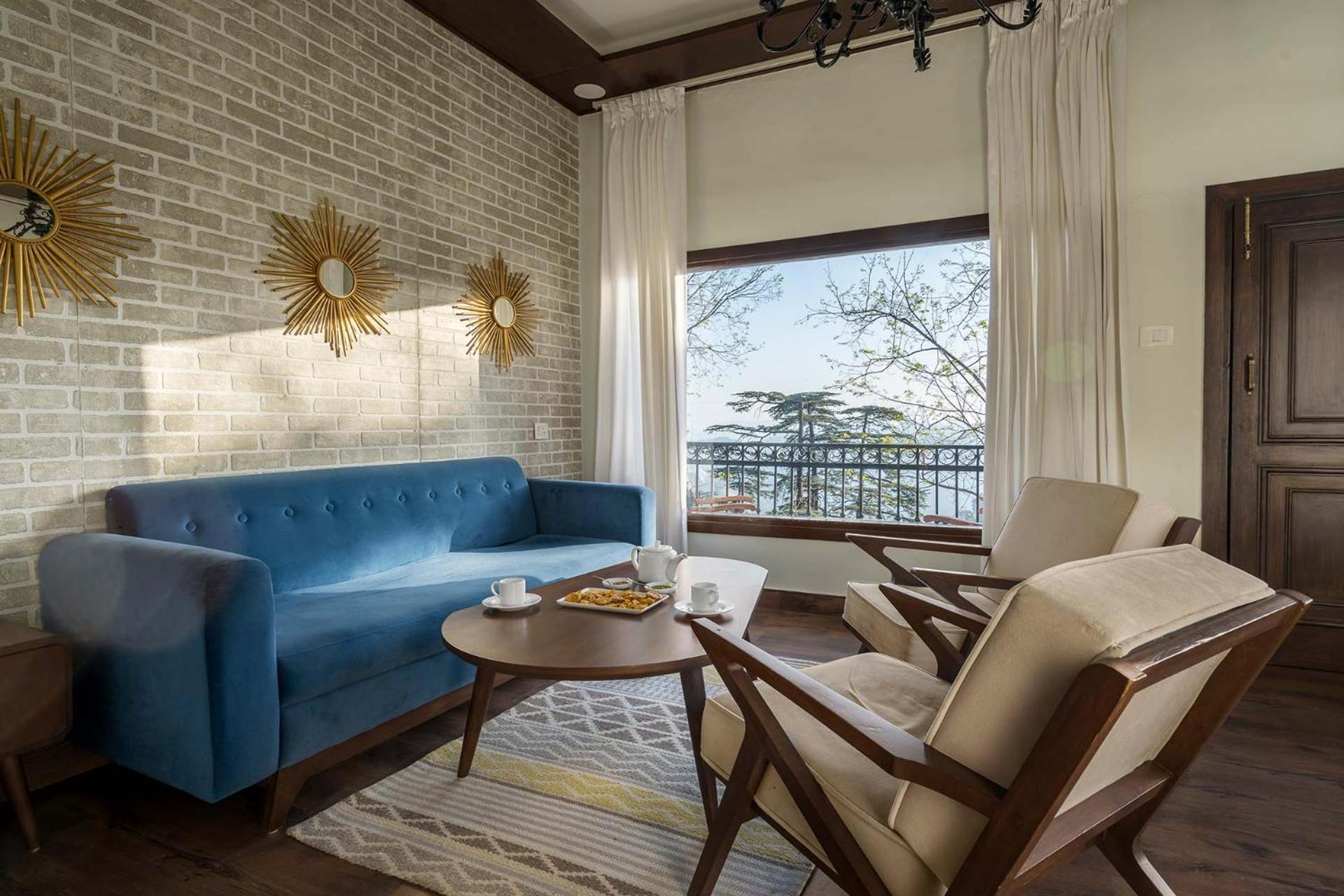 Villa Stayvista At Pine Estate With Outdoor Jacuzzi