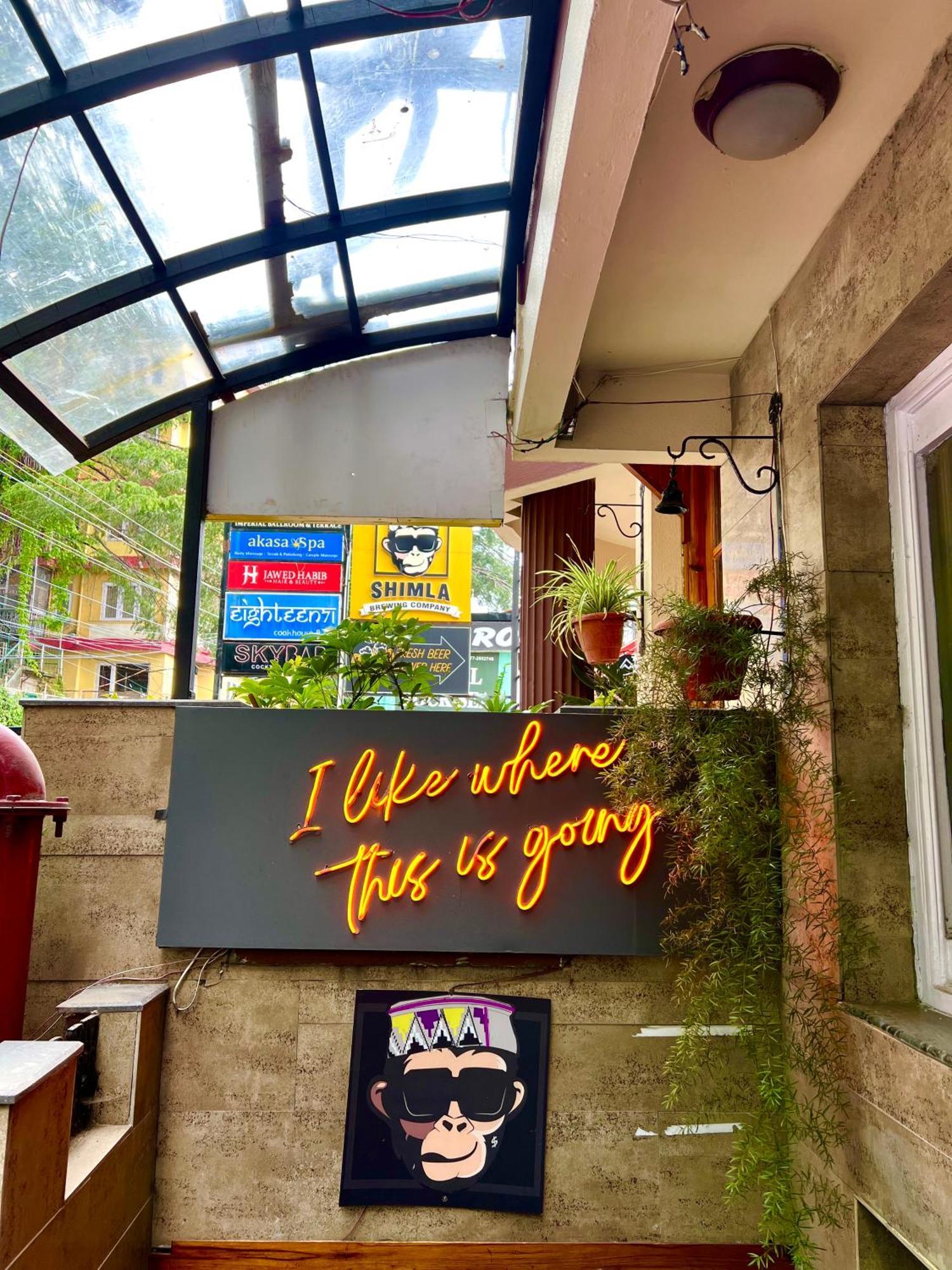 Willow Banks - Boutique 4 Star On The Mall Road