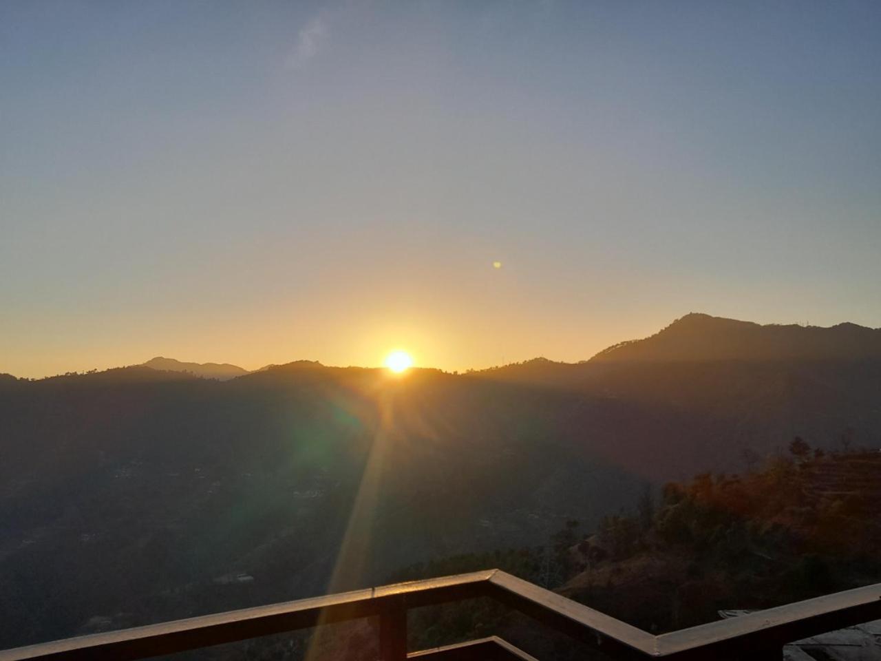 Mountain And Peace Shimla