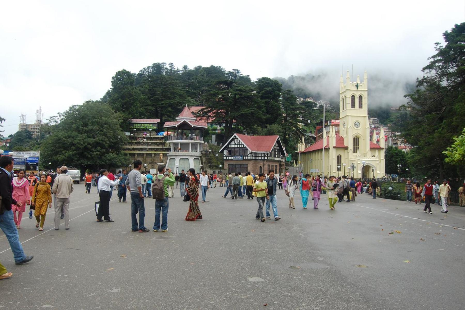 Mountain And Peace Homestay Shimla