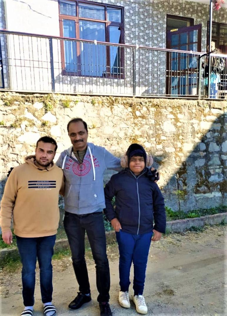 Mountain And Peace Homestay Shimla