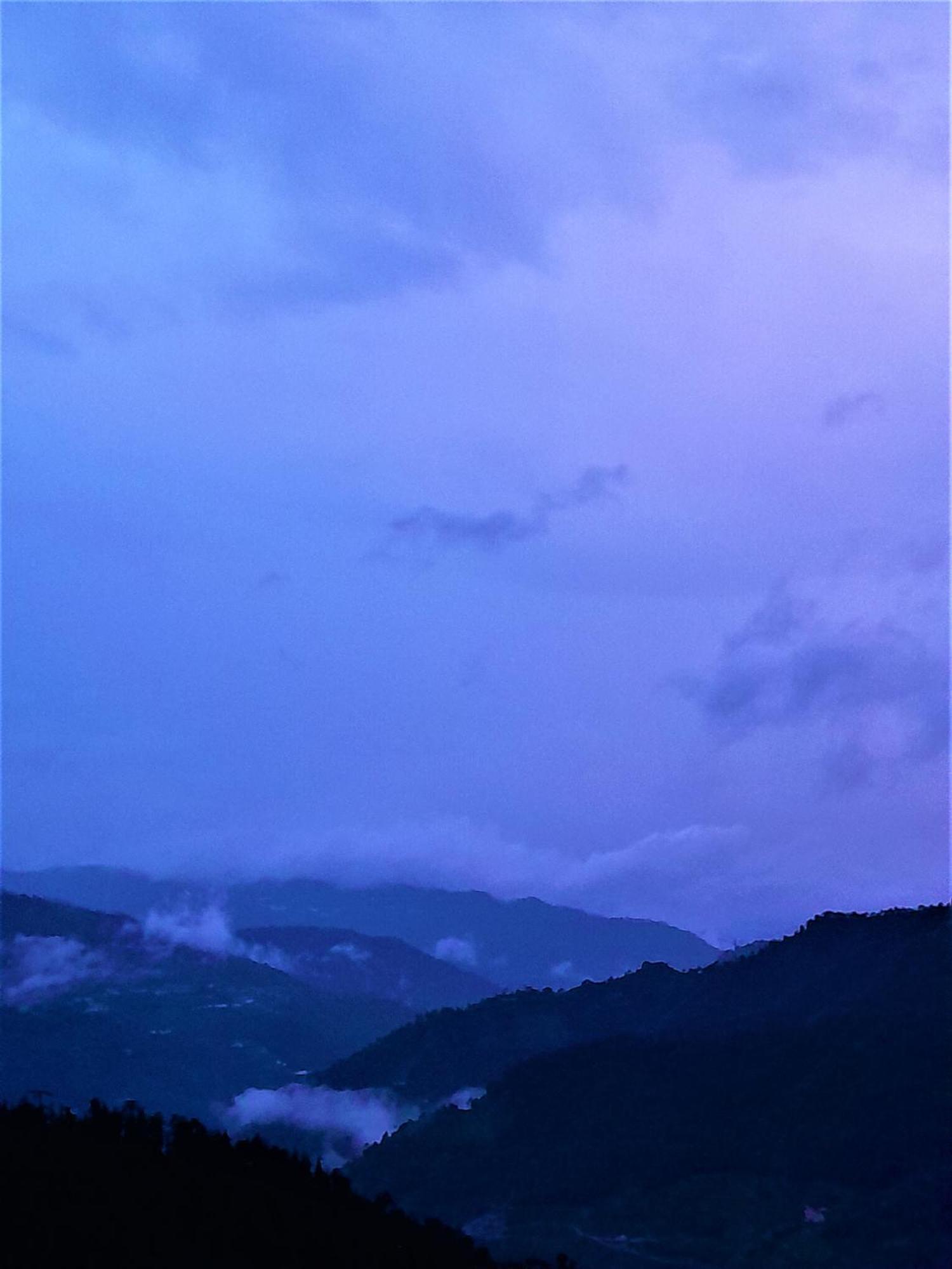Mountain And Peace * Shimla