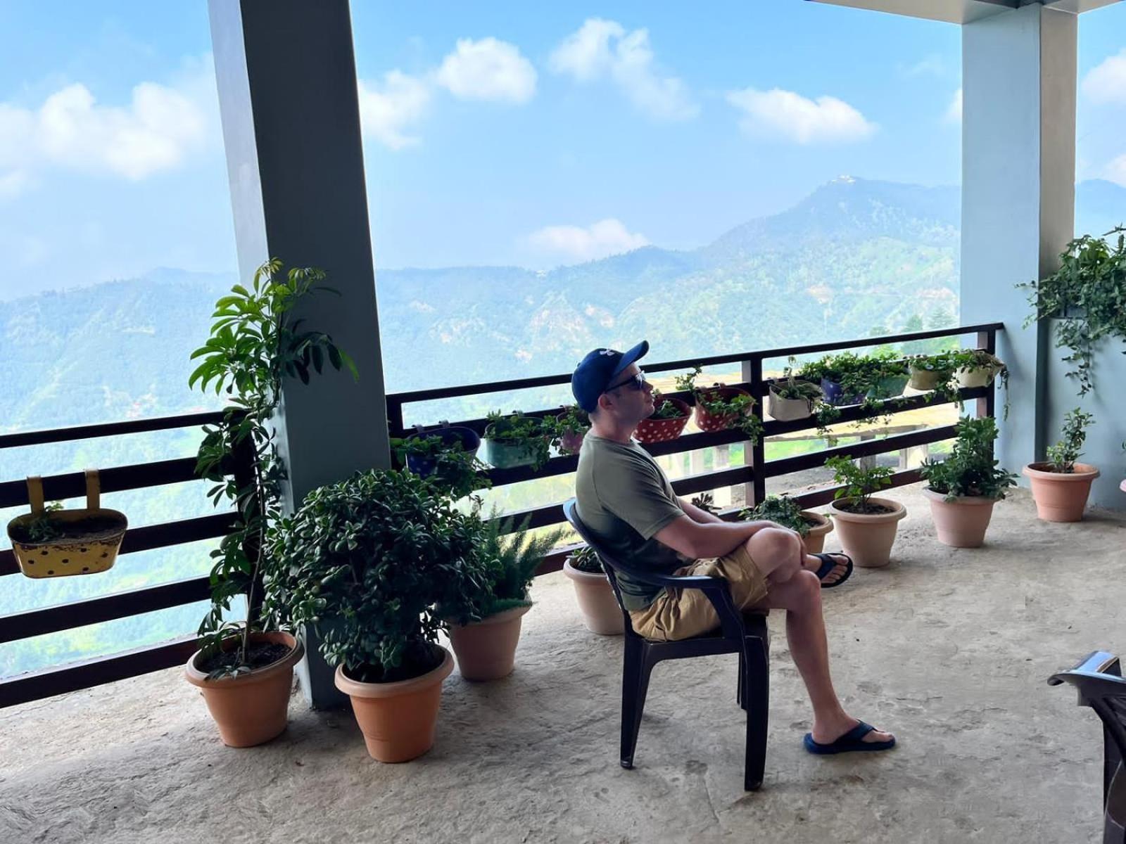 Homestay Mountain And Peace